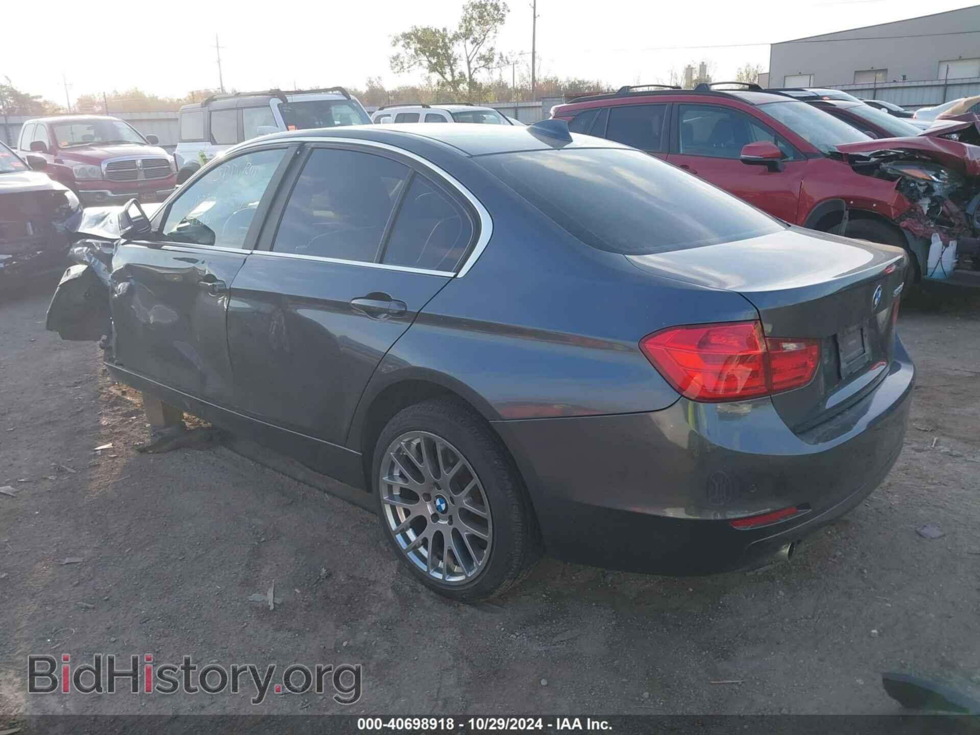 2015 BMW 328D - VIN: WBA3D3C57FK157576 - Фото 3
