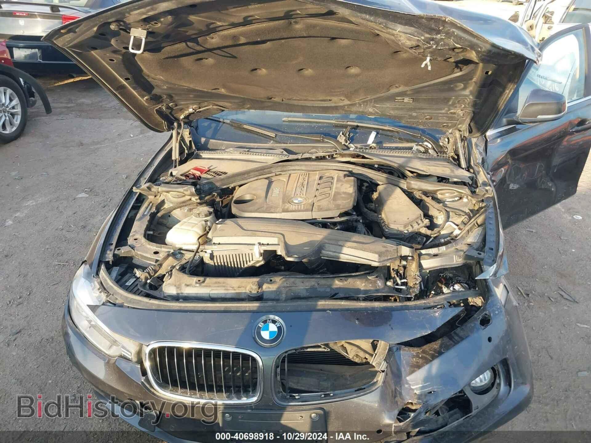 2015 BMW 328D - VIN: WBA3D3C57FK157576 - Фото 10