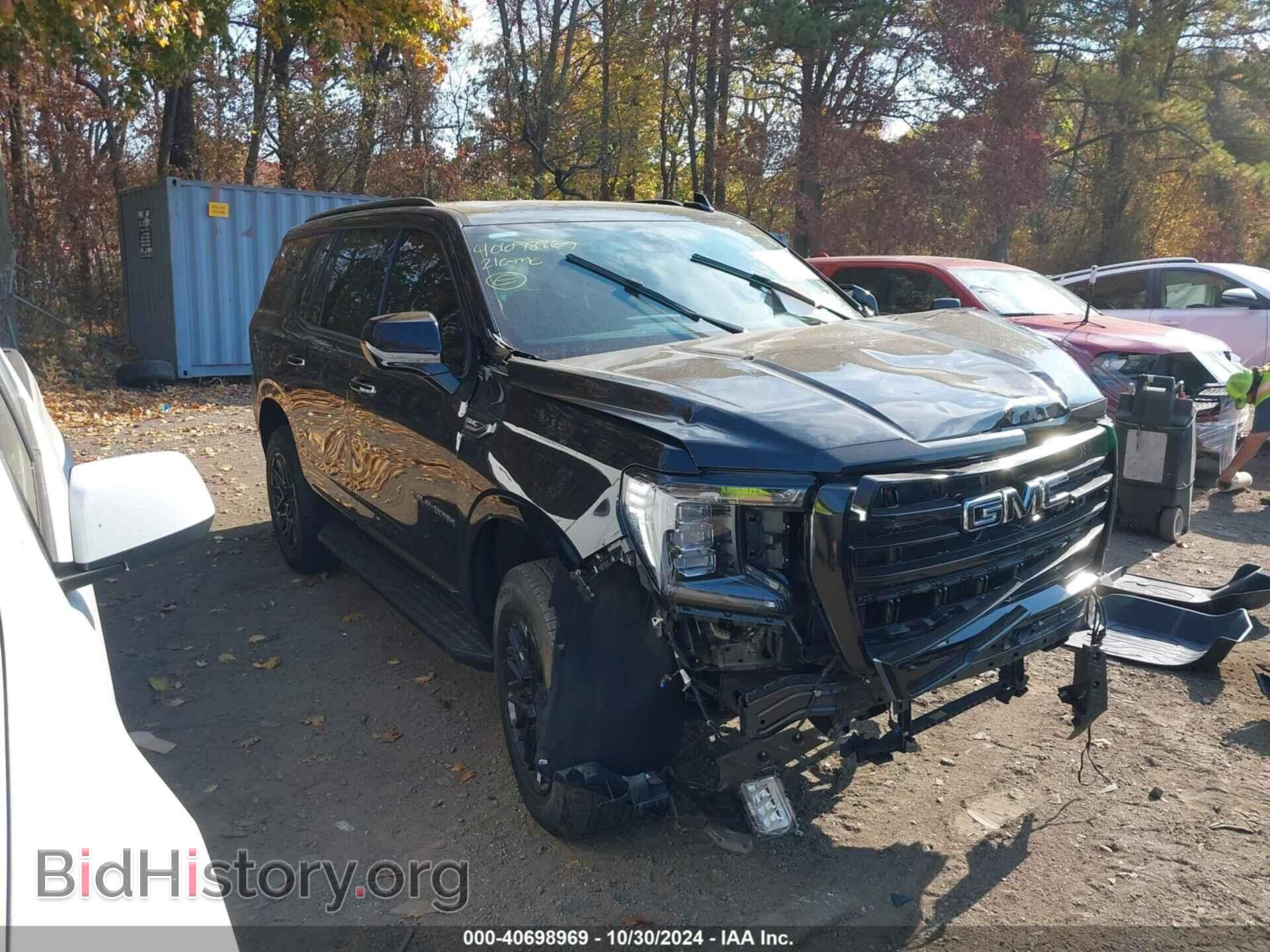 Photo 1GKS2BKD6MR355887 - GMC YUKON 2021