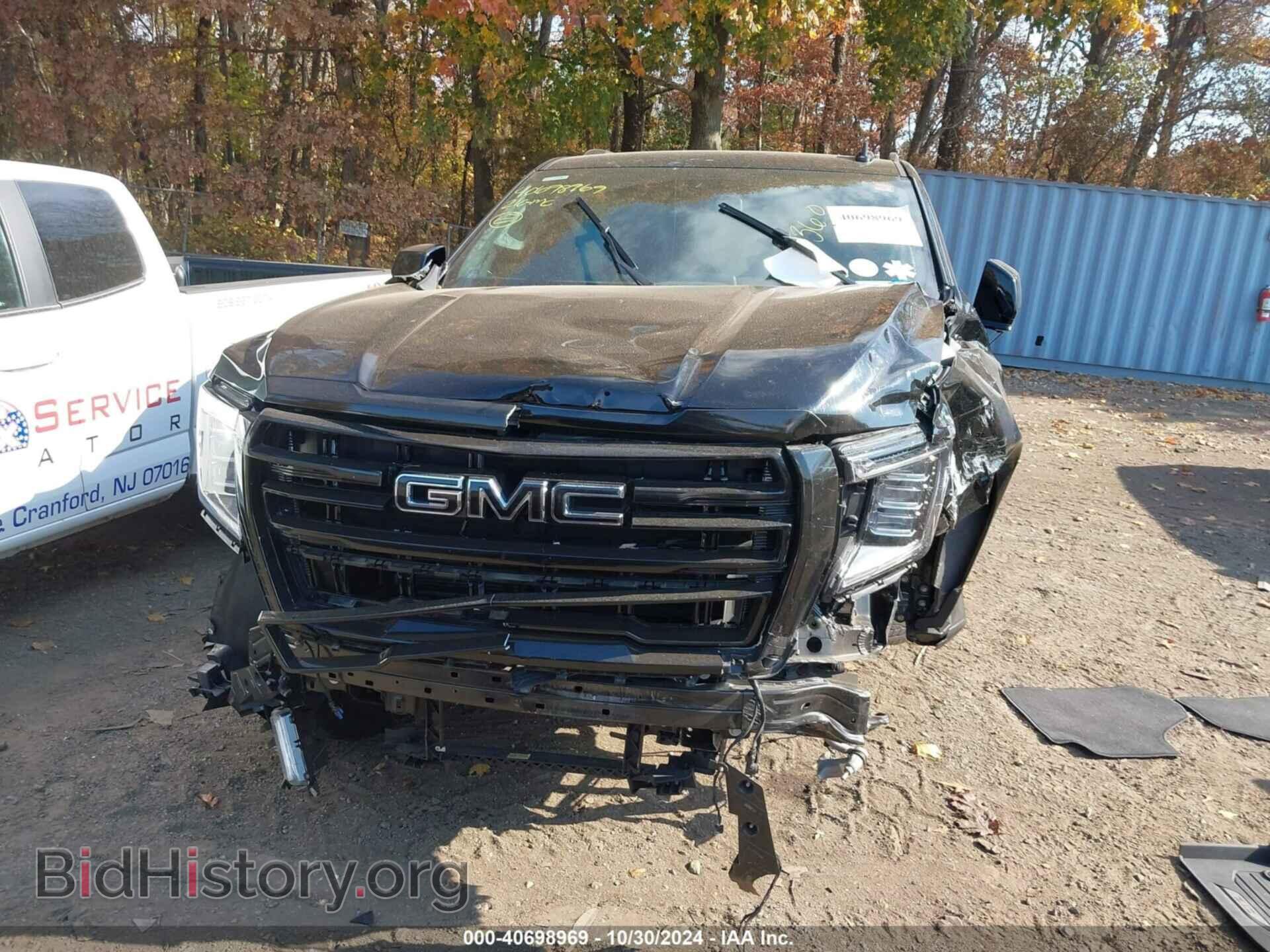 2021 GMC YUKON - VIN: 1GKS2BKD6MR355887 - Фото 12