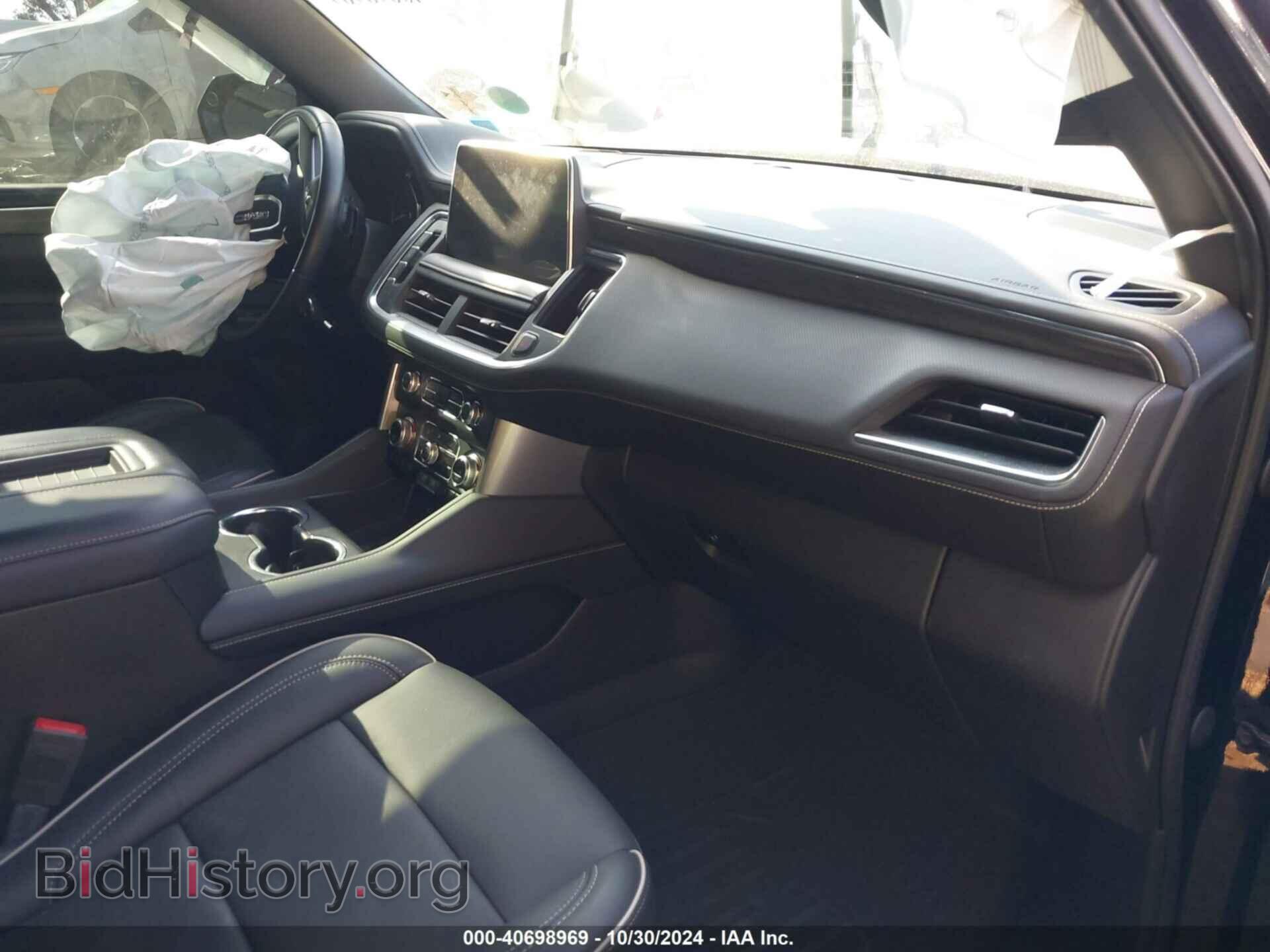 2021 GMC YUKON - VIN: 1GKS2BKD6MR355887 - Фото 5