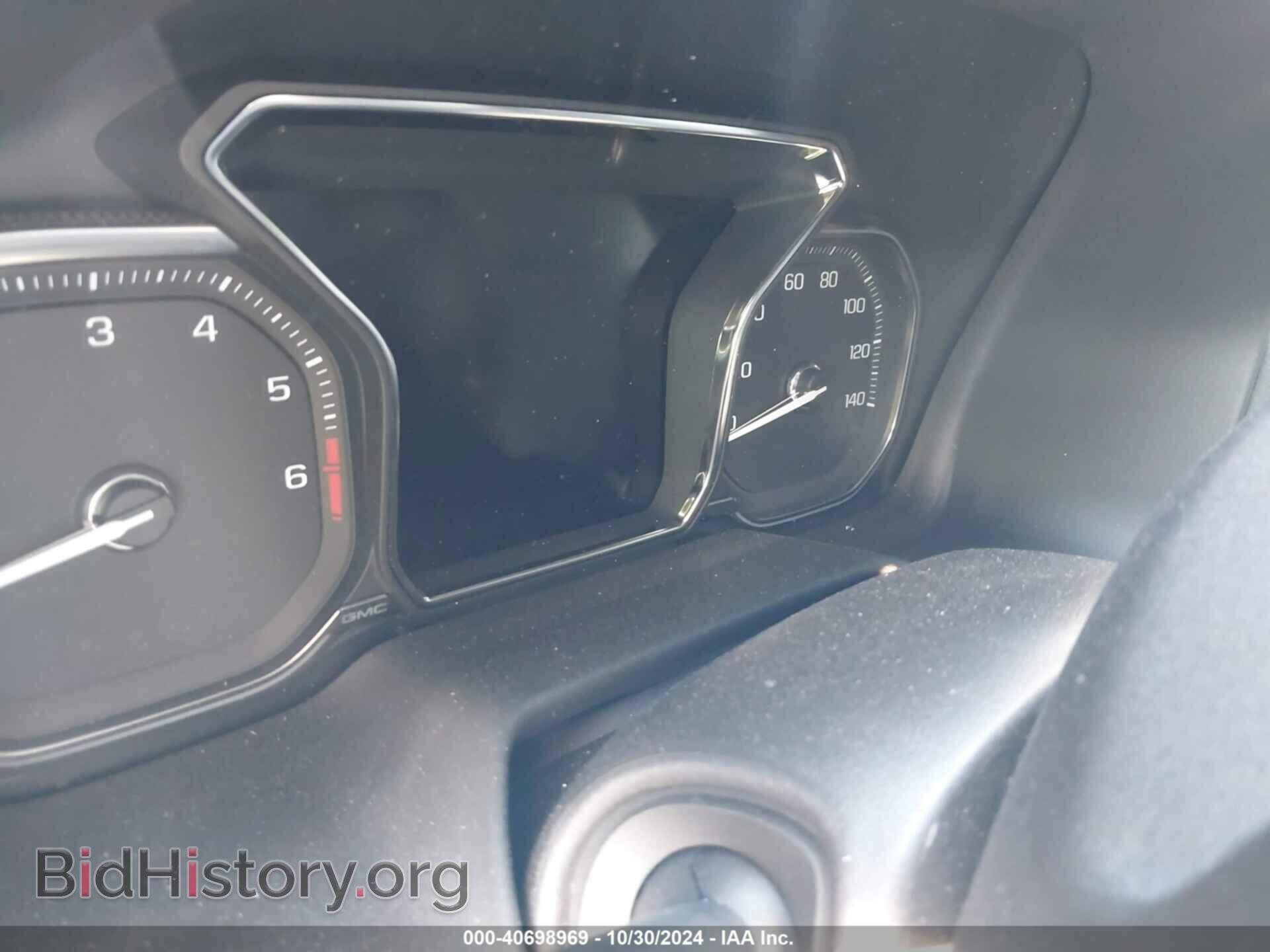 2021 GMC YUKON - VIN: 1GKS2BKD6MR355887 - Фото 7