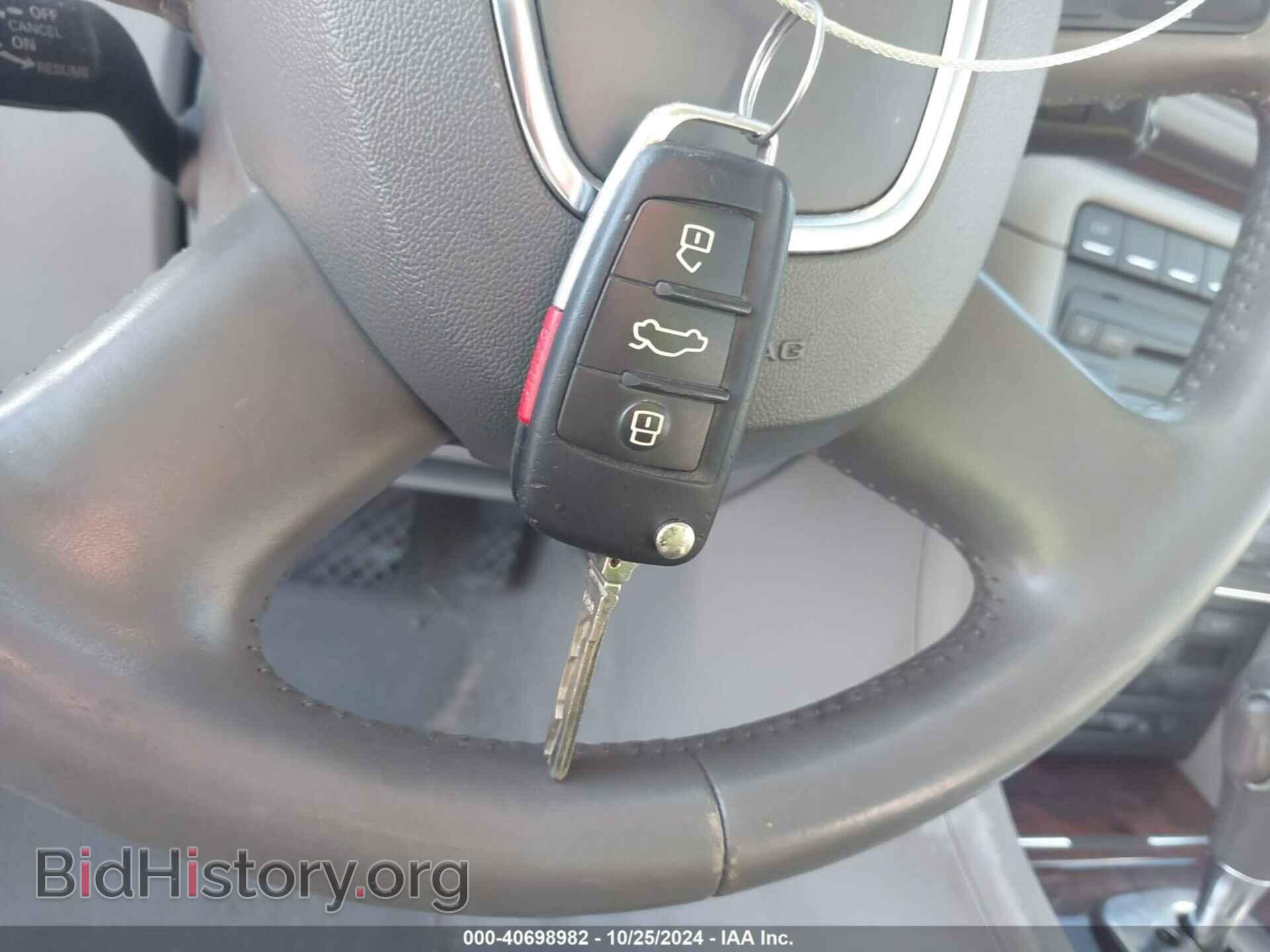2008 AUDI A4 - VIN: WAUDF78E08A068732 - Photo 11