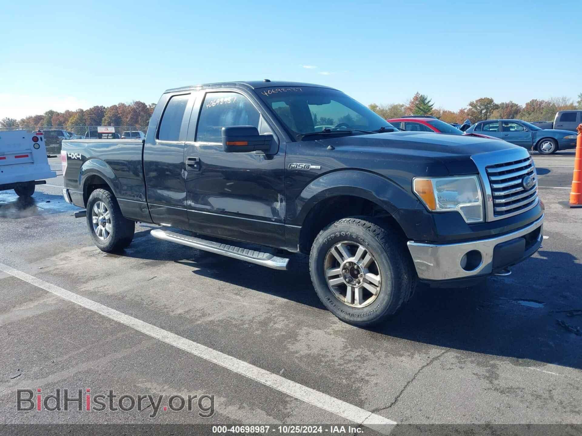 Photo 1FTFX1EV9AFC97140 - FORD F-150 2010