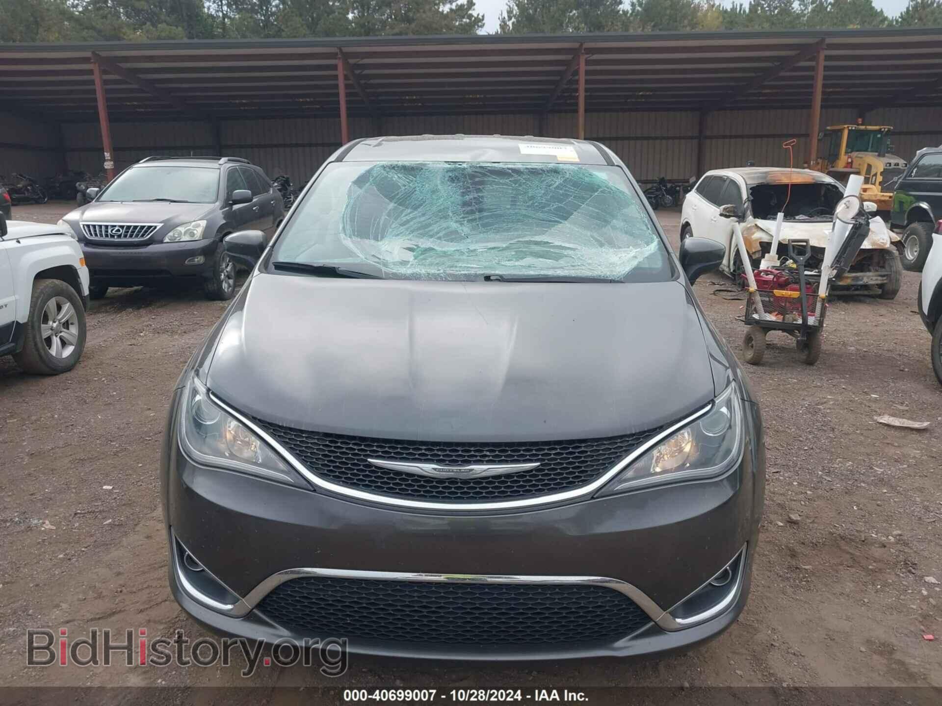 2017 CHRYSLER PACIFICA - VIN: 2C4RC1BG4HR823594 - Photo 6