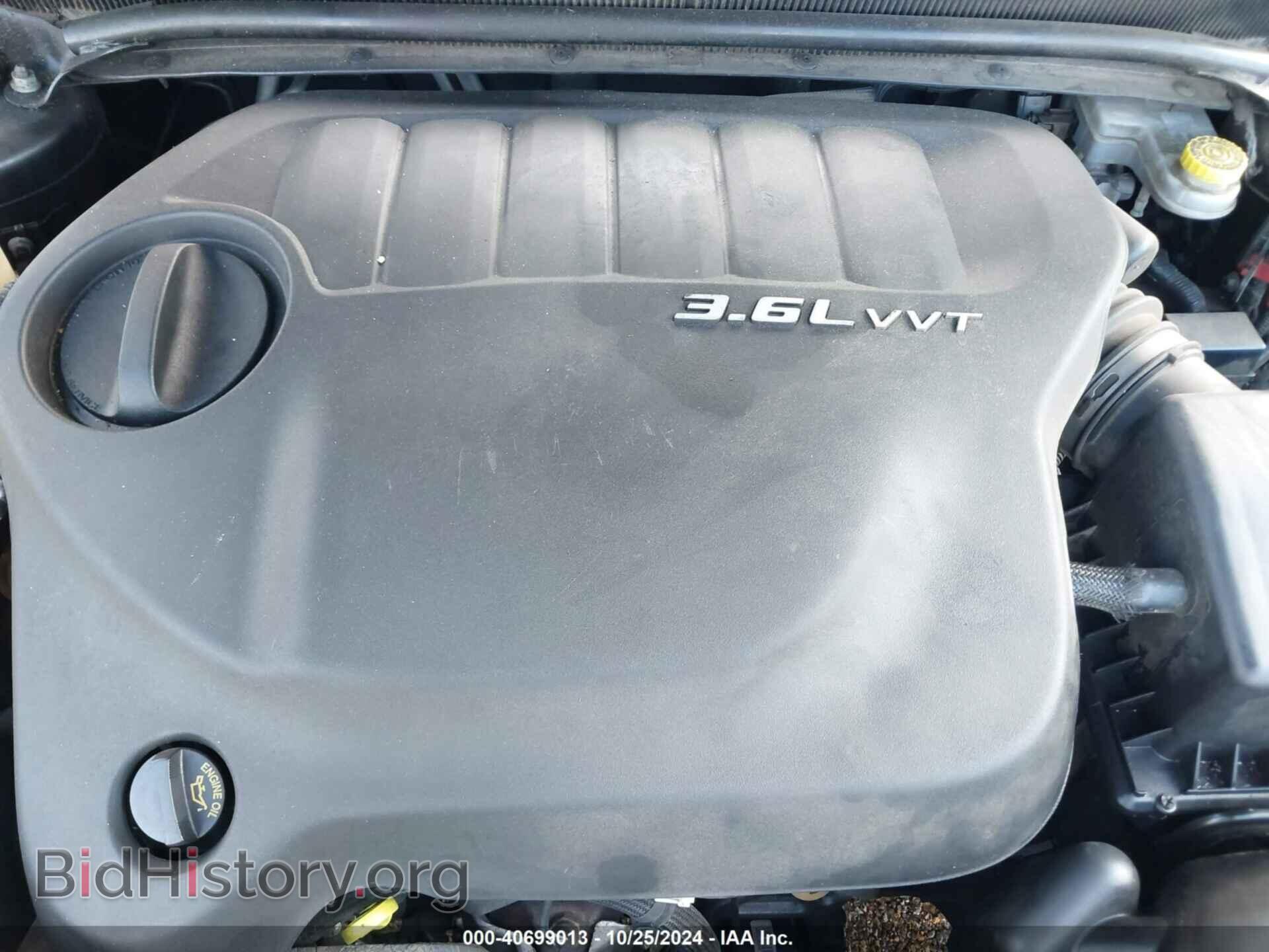 2012 CHRYSLER 200 - VIN: 1C3CCBBG5CN200278 - Фото 10