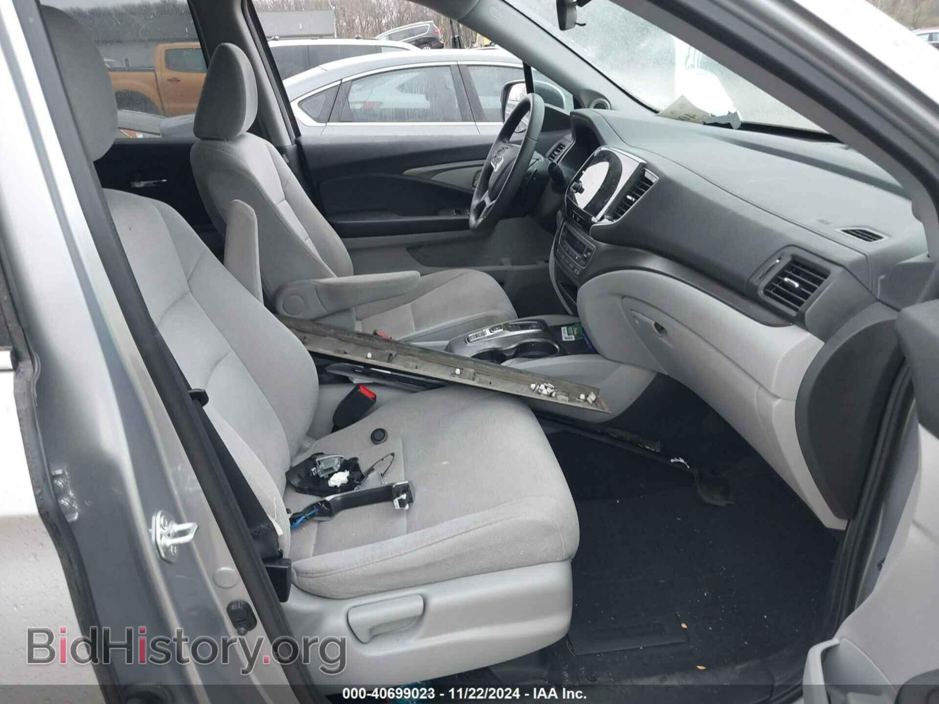 2021 HONDA PILOT - VIN: 5FNYF6H36MB085906 - Фото 5