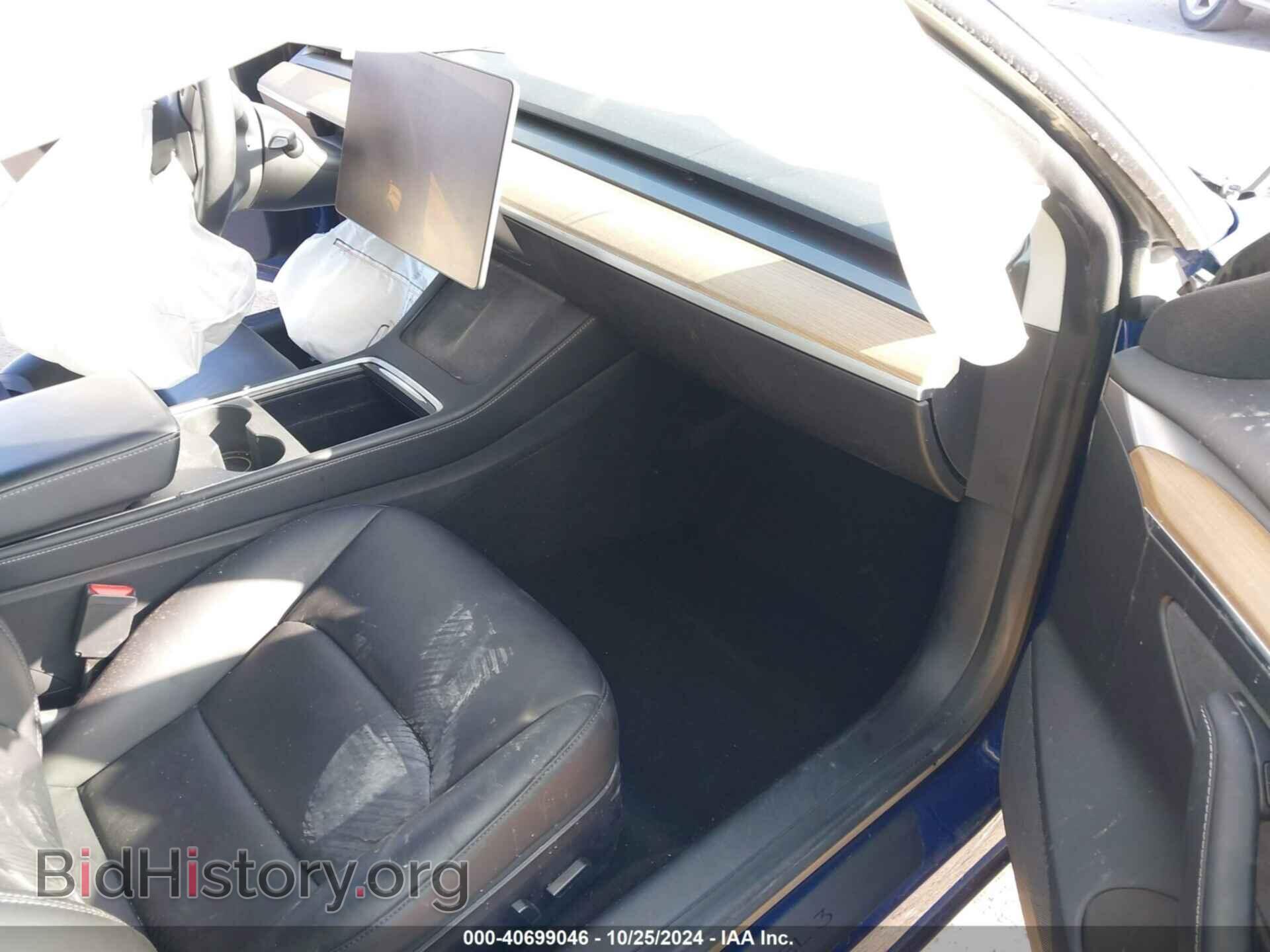 2021 TESLA MODEL 3 - VIN: 5YJ3E1EB2MF064630 - Фото 5