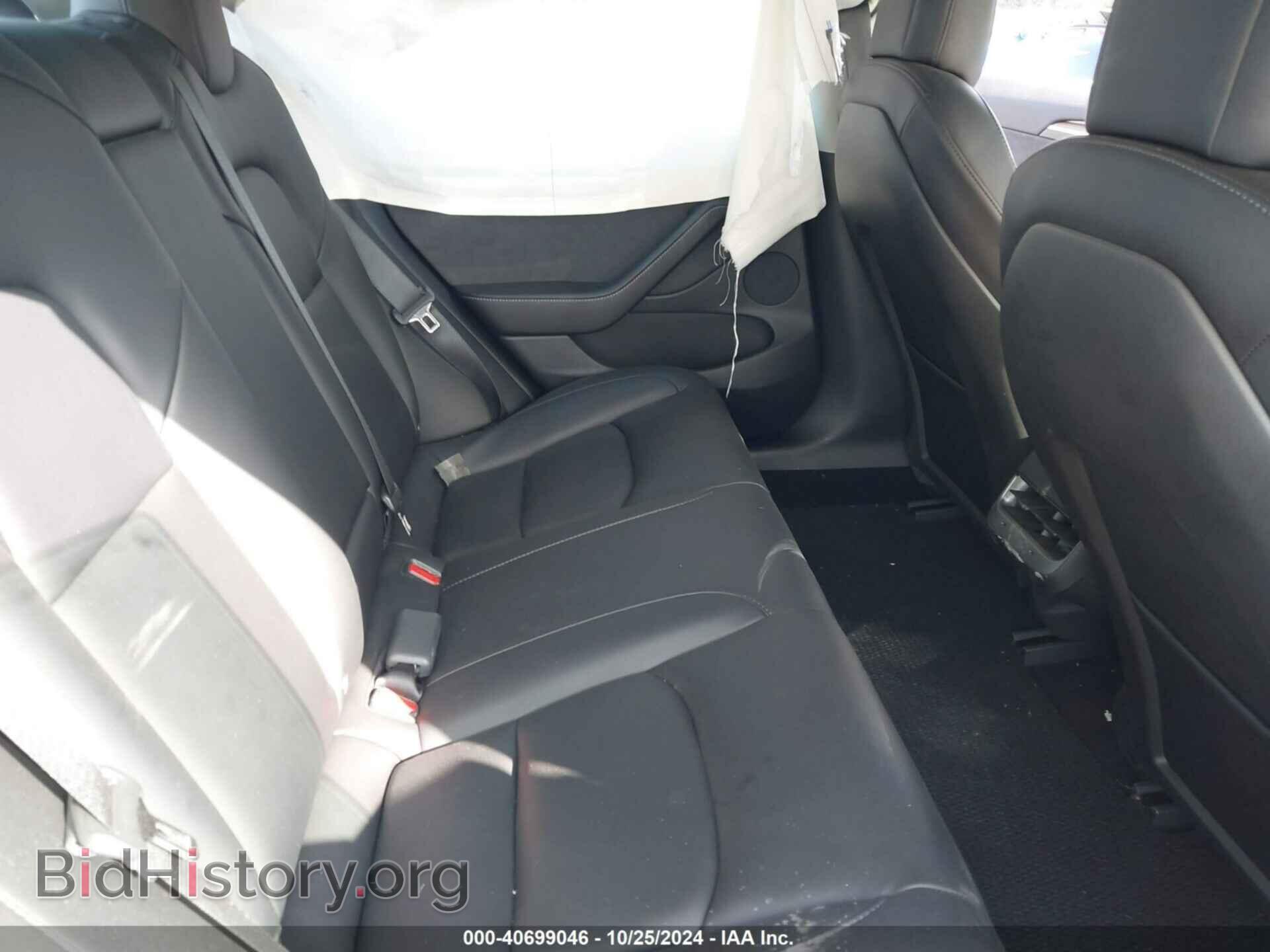2021 TESLA MODEL 3 - VIN: 5YJ3E1EB2MF064630 - Фото 8