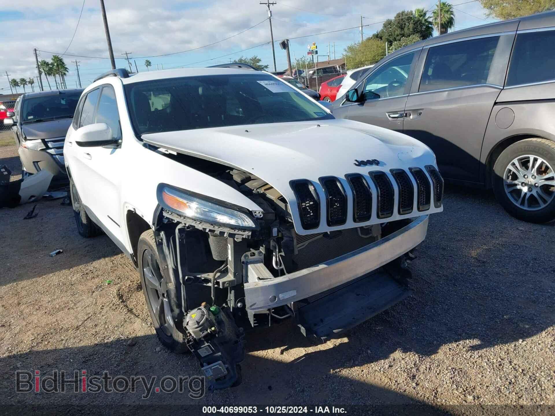 Photo 1C4PJLCB3JD544674 - JEEP CHEROKEE 2018