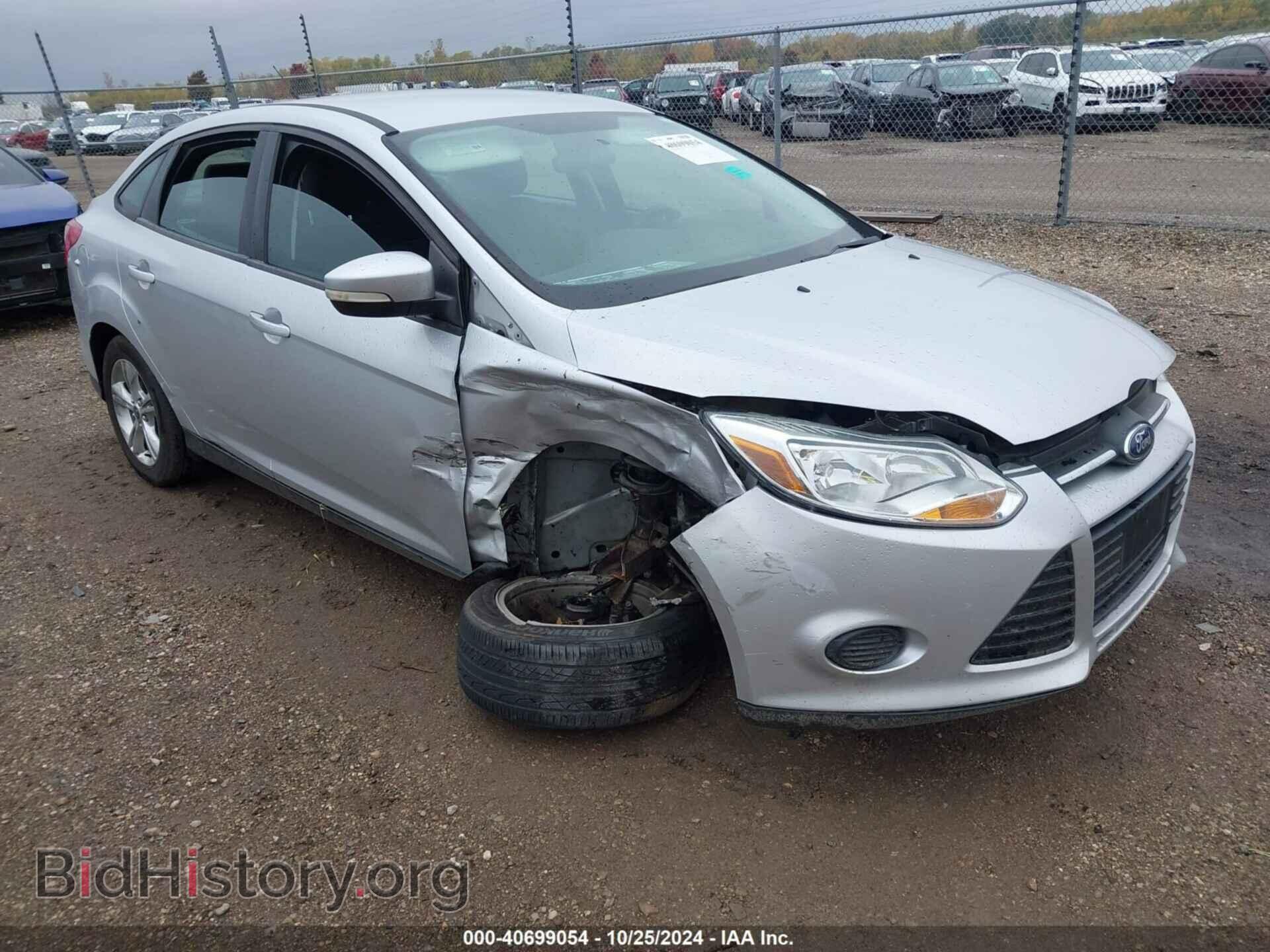 Фотография 1FADP3F25EL270232 - FORD FOCUS 2014