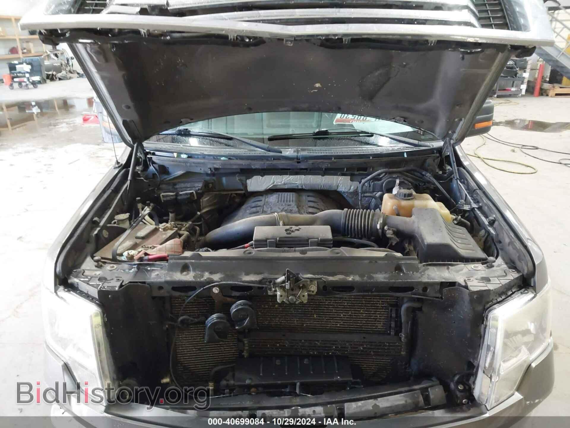 2011 FORD F-150 - VIN: 1FTFW1ET3BFA95364 - Фото 10