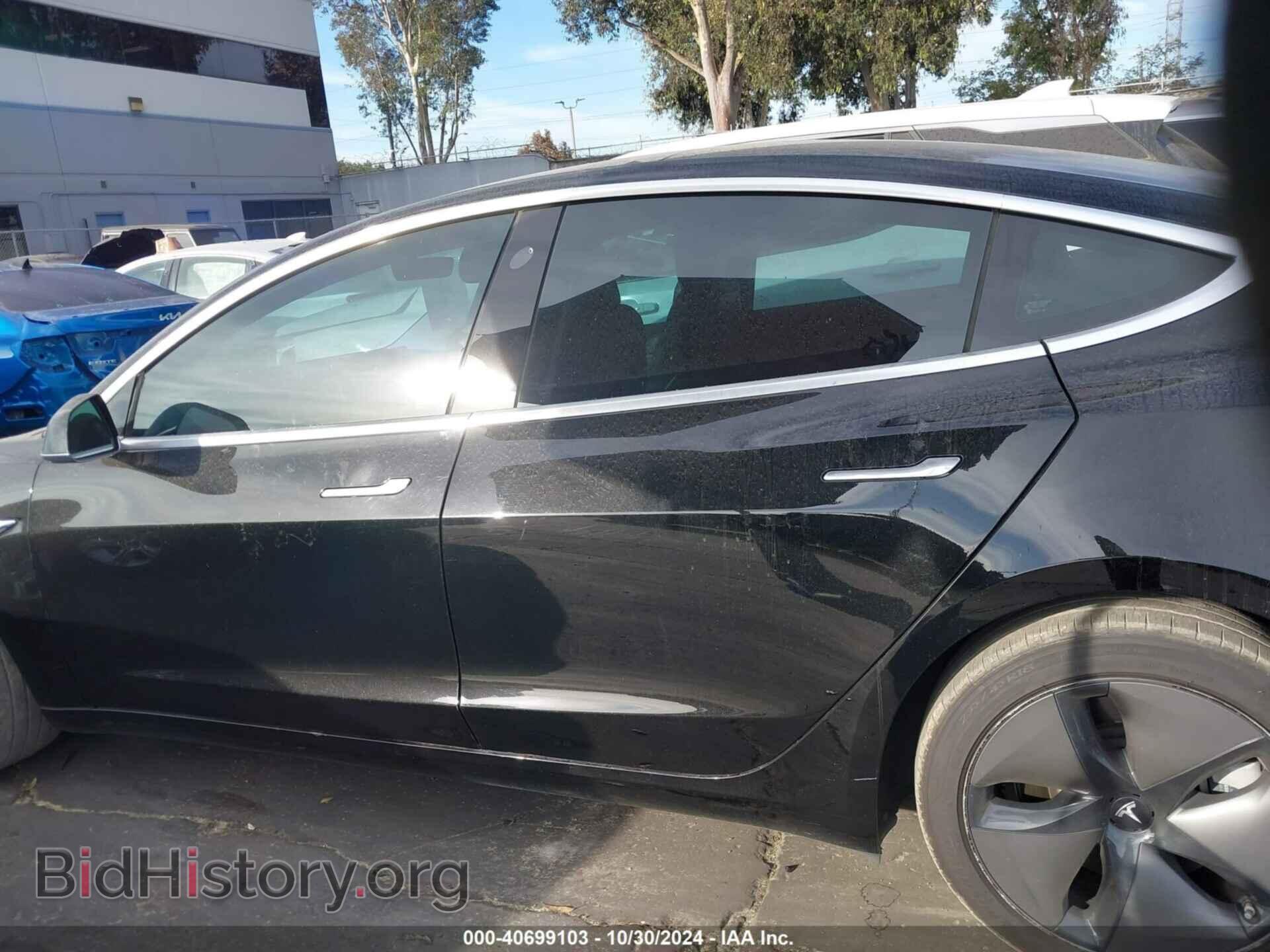 2018 TESLA MODEL 3 - VIN: 5YJ3E1EAXJF034407 - Photo 14