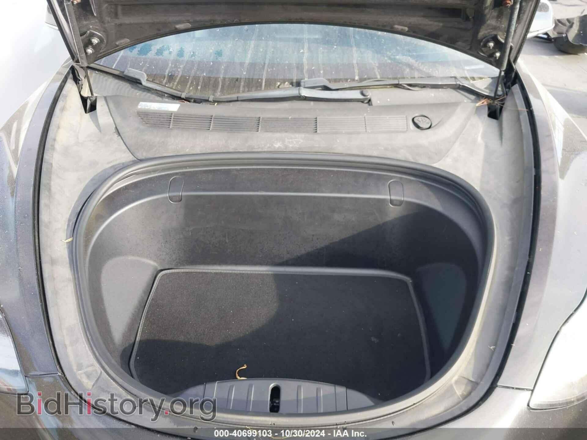 2018 TESLA MODEL 3 - VIN: 5YJ3E1EAXJF034407 - Photo 10