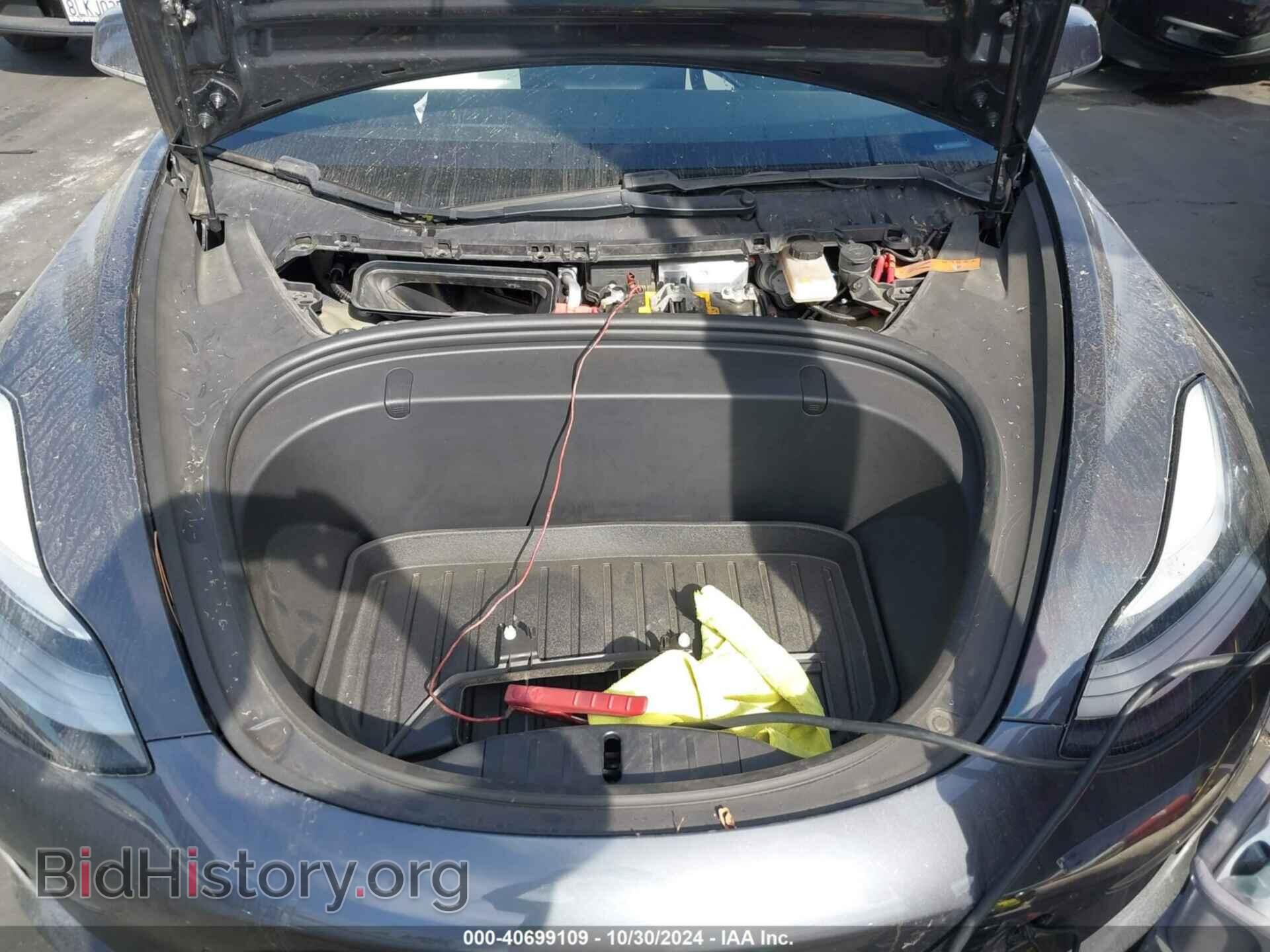 2019 TESLA MODEL 3 - VIN: 5YJ3E1EA1KF314959 - Фото 10