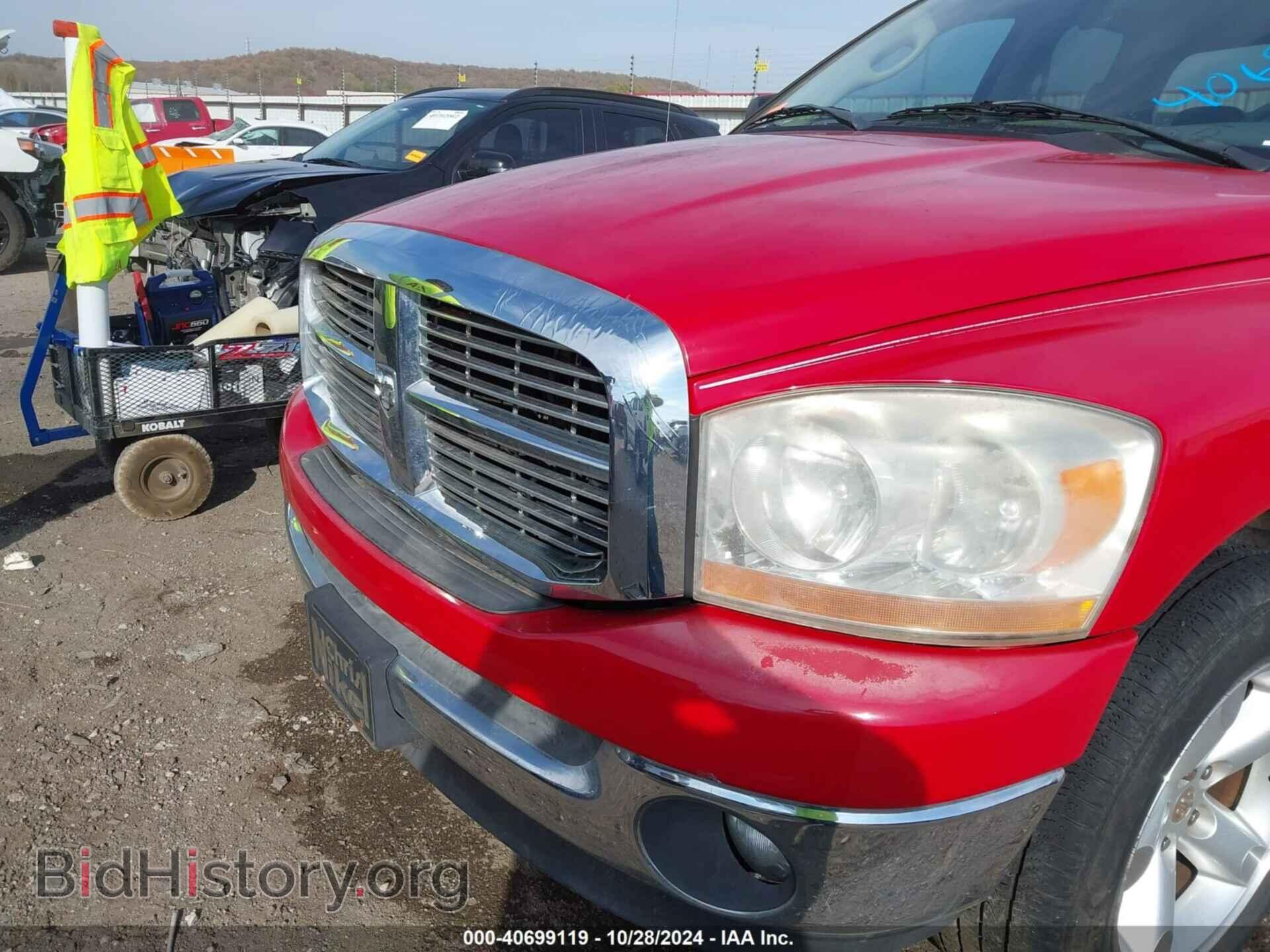 2006 DODGE RAM 1500 - VIN: 1D7HA18246S692925 - Фото 6