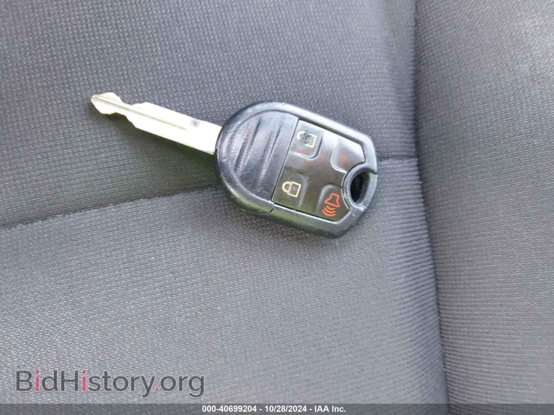 2013 FORD EDGE - VIN: 2FMDK3G93DBC59180 - Фото 11