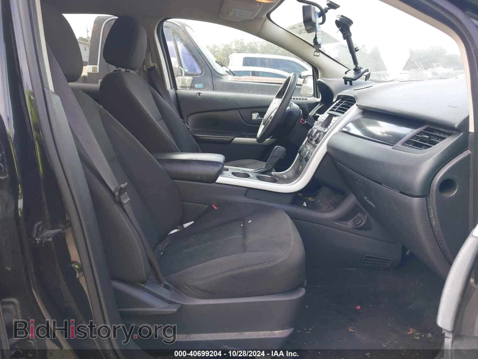 2013 FORD EDGE - VIN: 2FMDK3G93DBC59180 - Фото 5