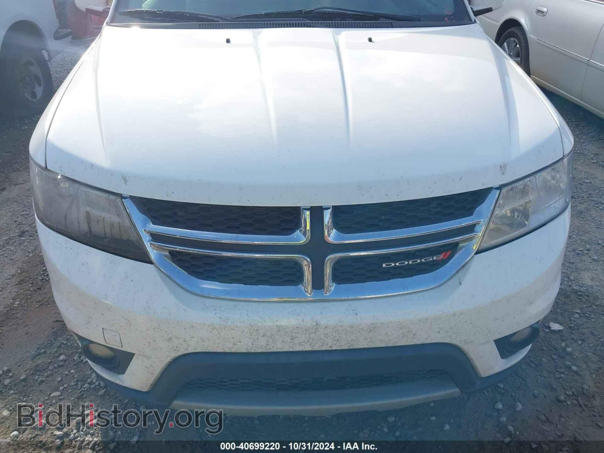 2015 DODGE JOURNEY - VIN: 3C4PDCBG8FT537872 - Фото 6