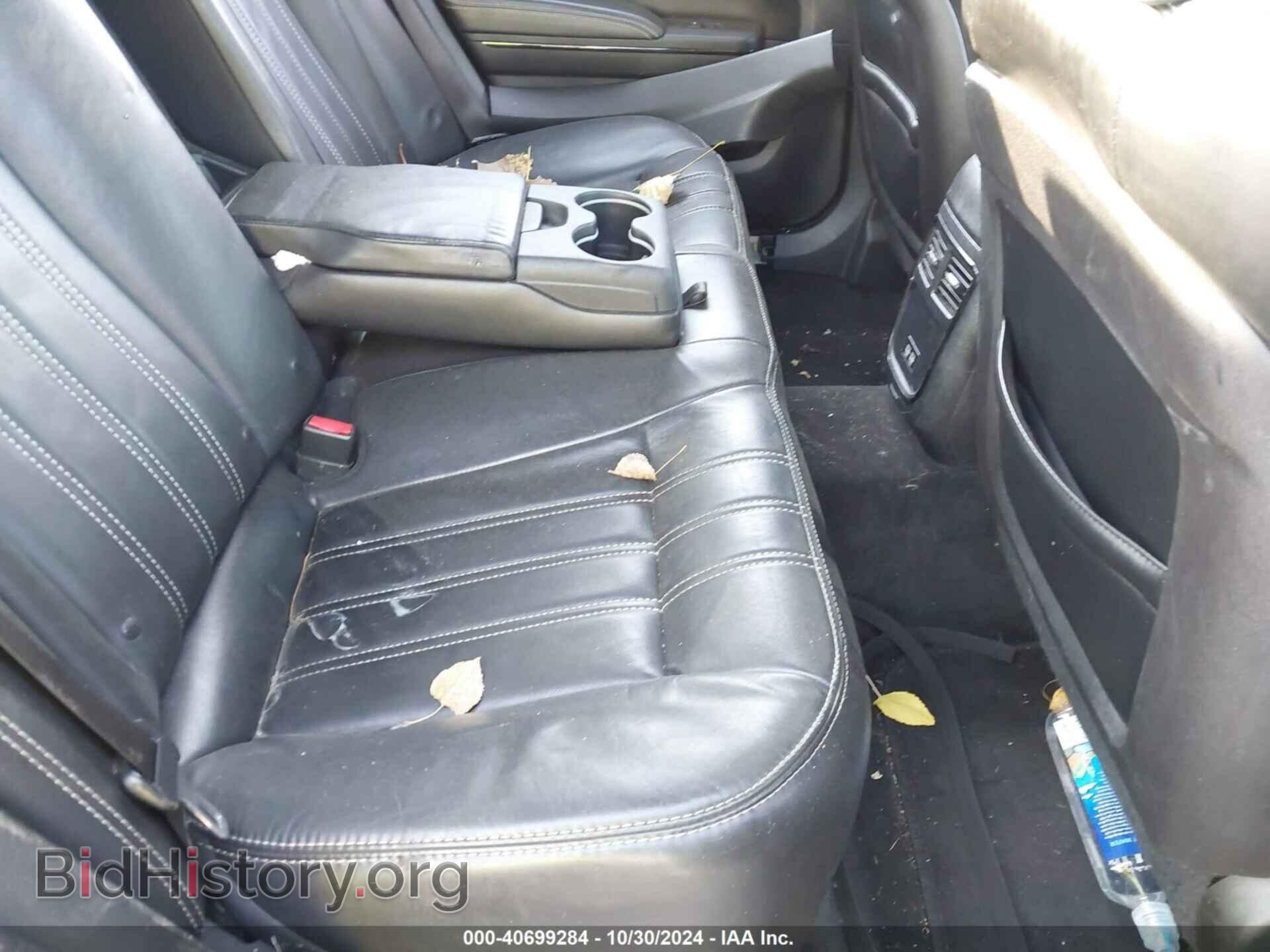 2015 CHRYSLER 300 - VIN: 2C3CCAGG6FH922911 - Фото 8