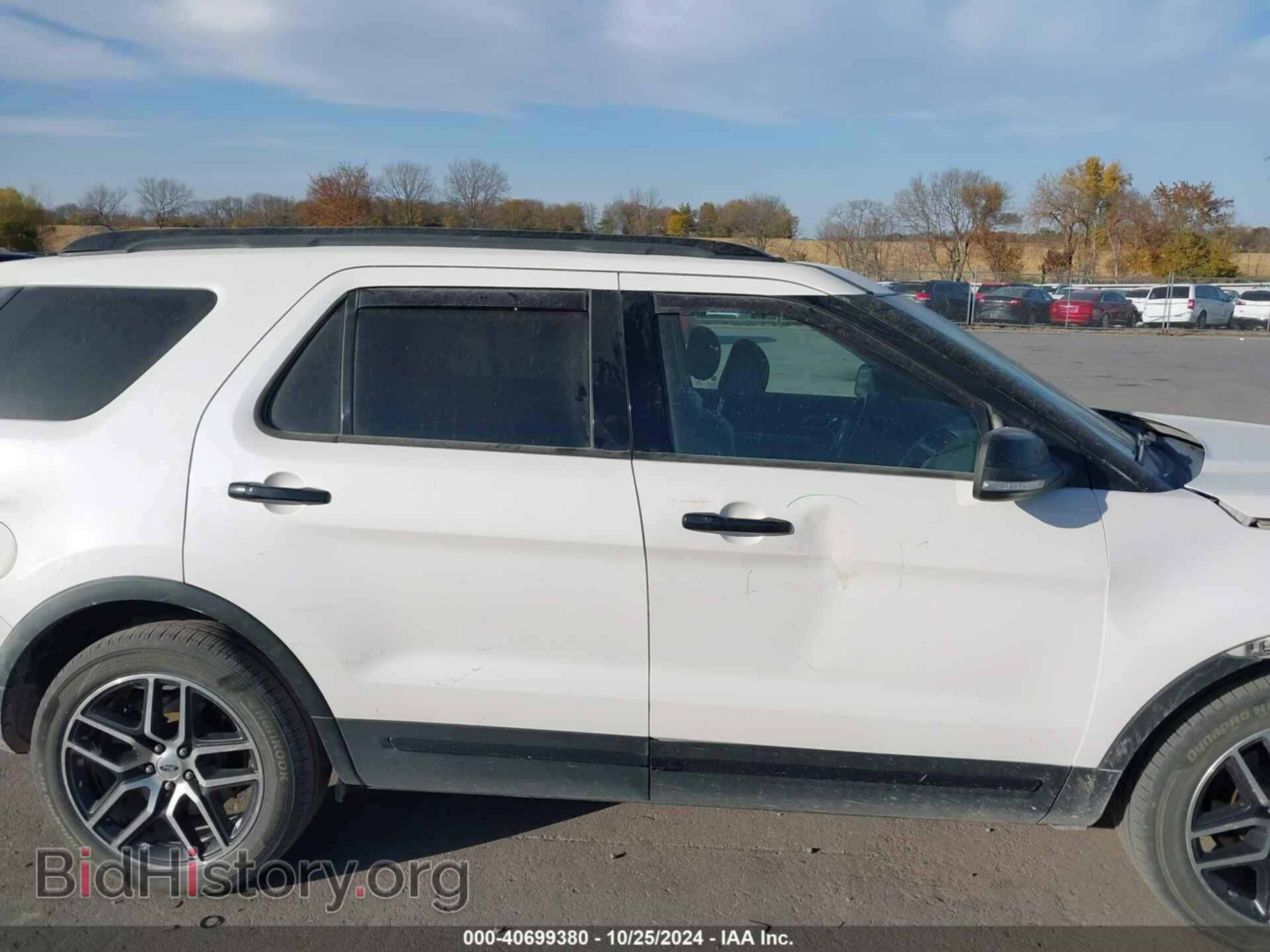 2017 FORD EXPLORER - VIN: 1FM5K8GT7HGA87263 - Фото 14