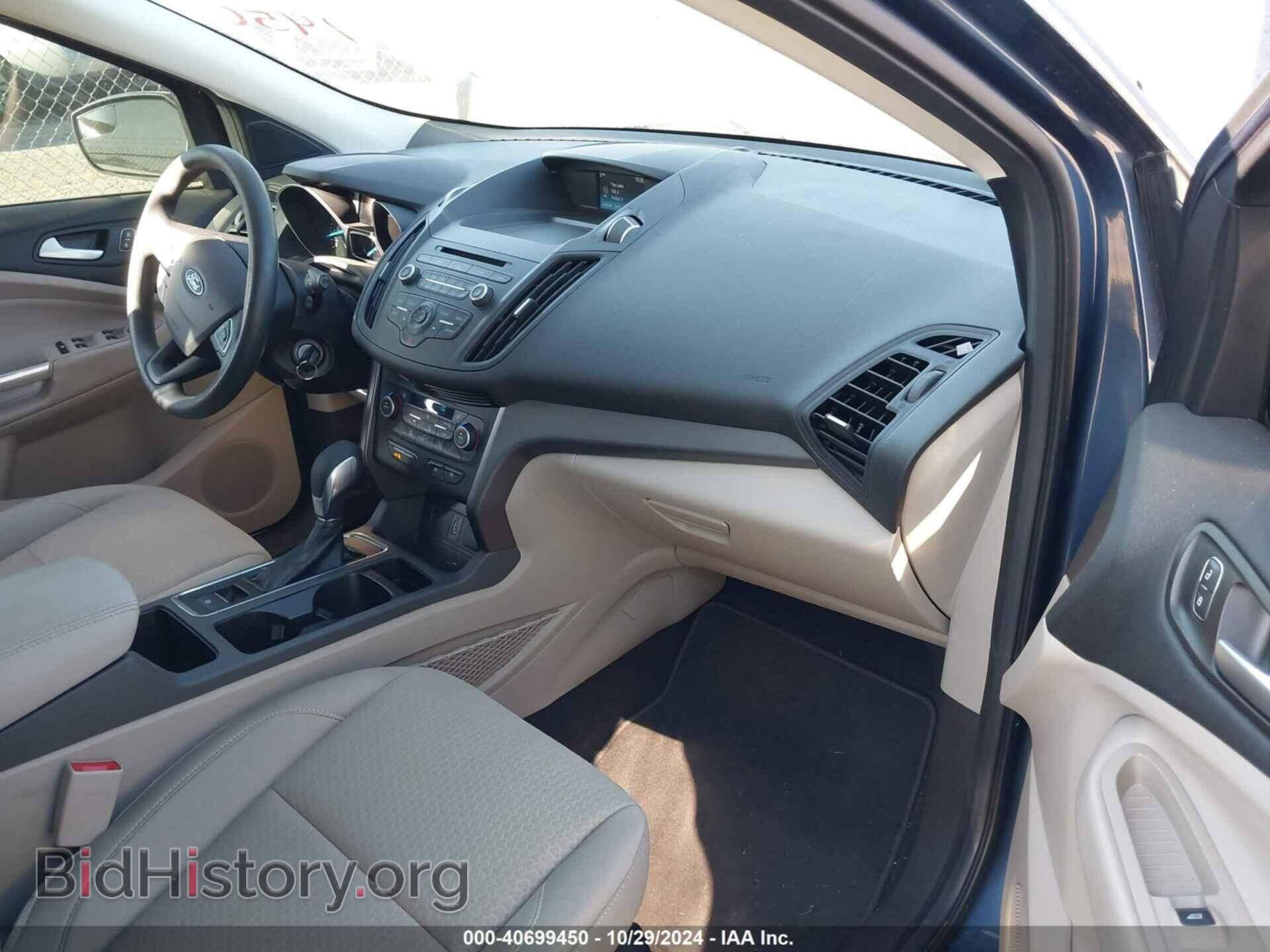 2018 FORD ESCAPE - VIN: 1FMCU0GD3JUB35148 - Фото 5