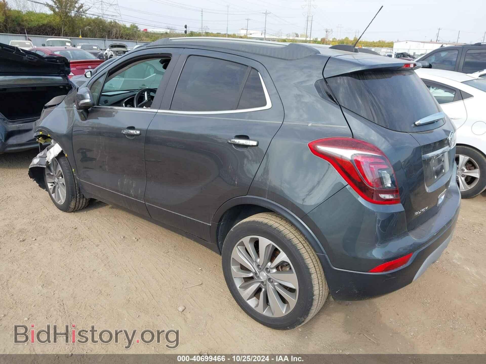 2018 BUICK ENCORE - VIN: KL4CJESB3JB614028 - Photo 3