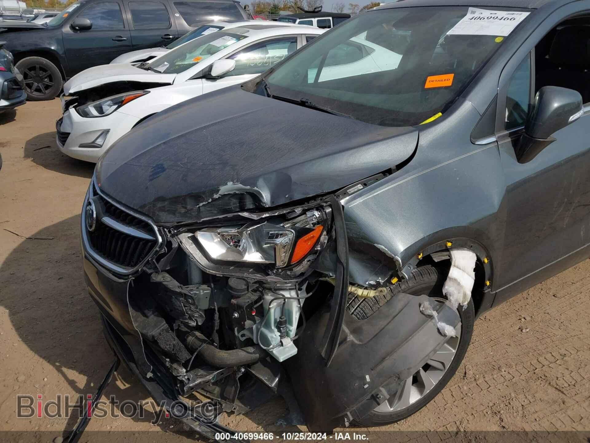 2018 BUICK ENCORE - VIN: KL4CJESB3JB614028 - Photo 6