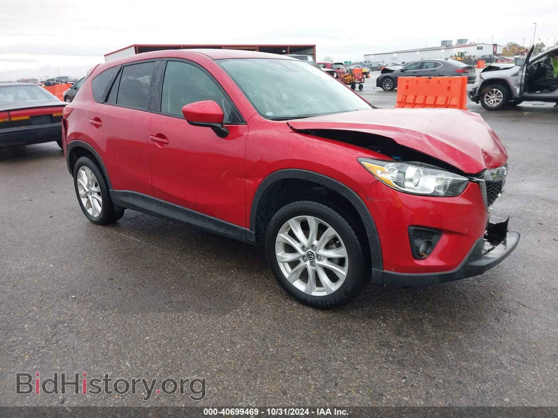 Photo JM3KE4DYXE0318613 - MAZDA CX-5 2014