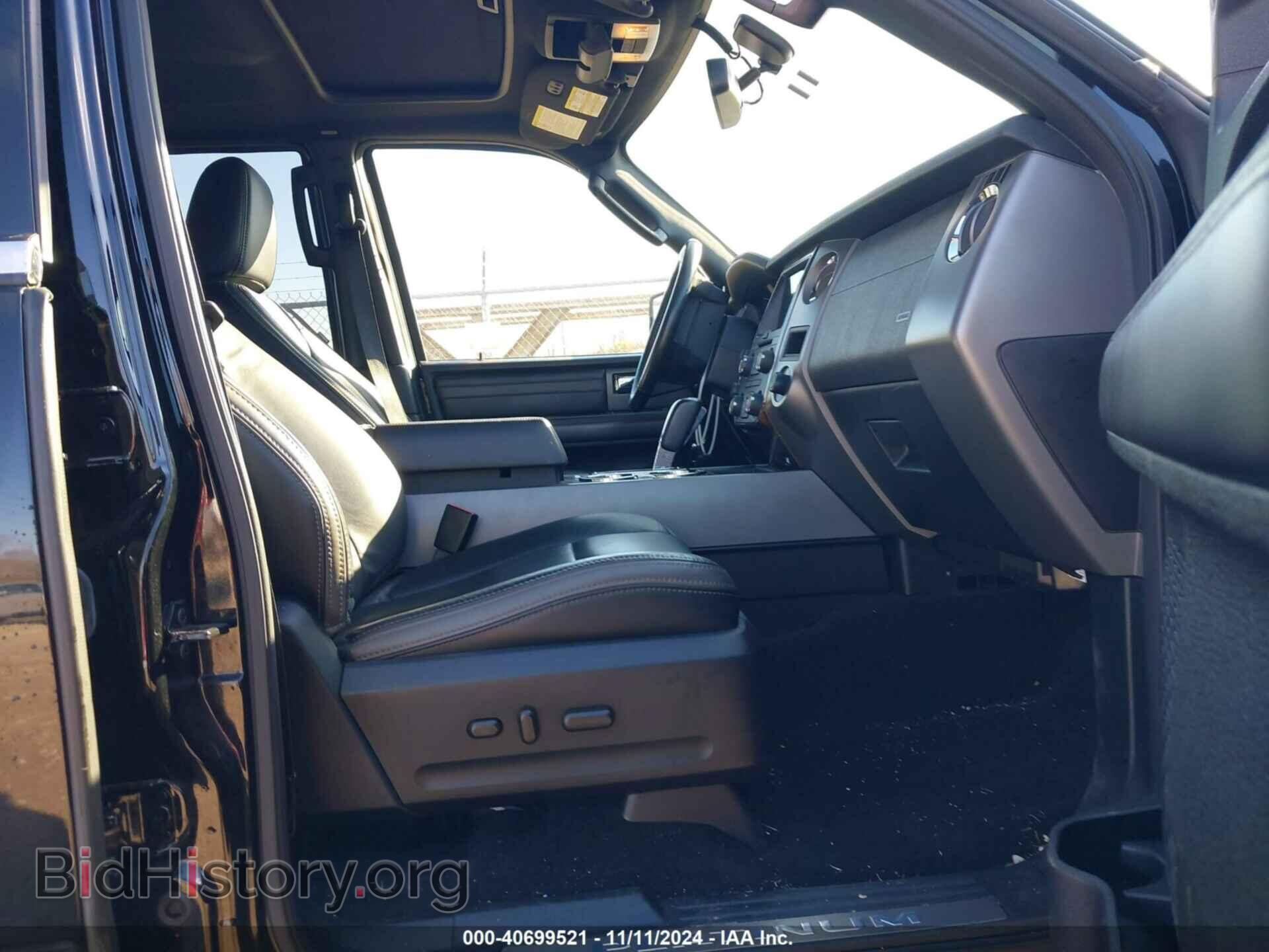 2017 FORD EXPEDITION MAX - VIN: 1FMJK1MT6HEA43101 - Photo 5