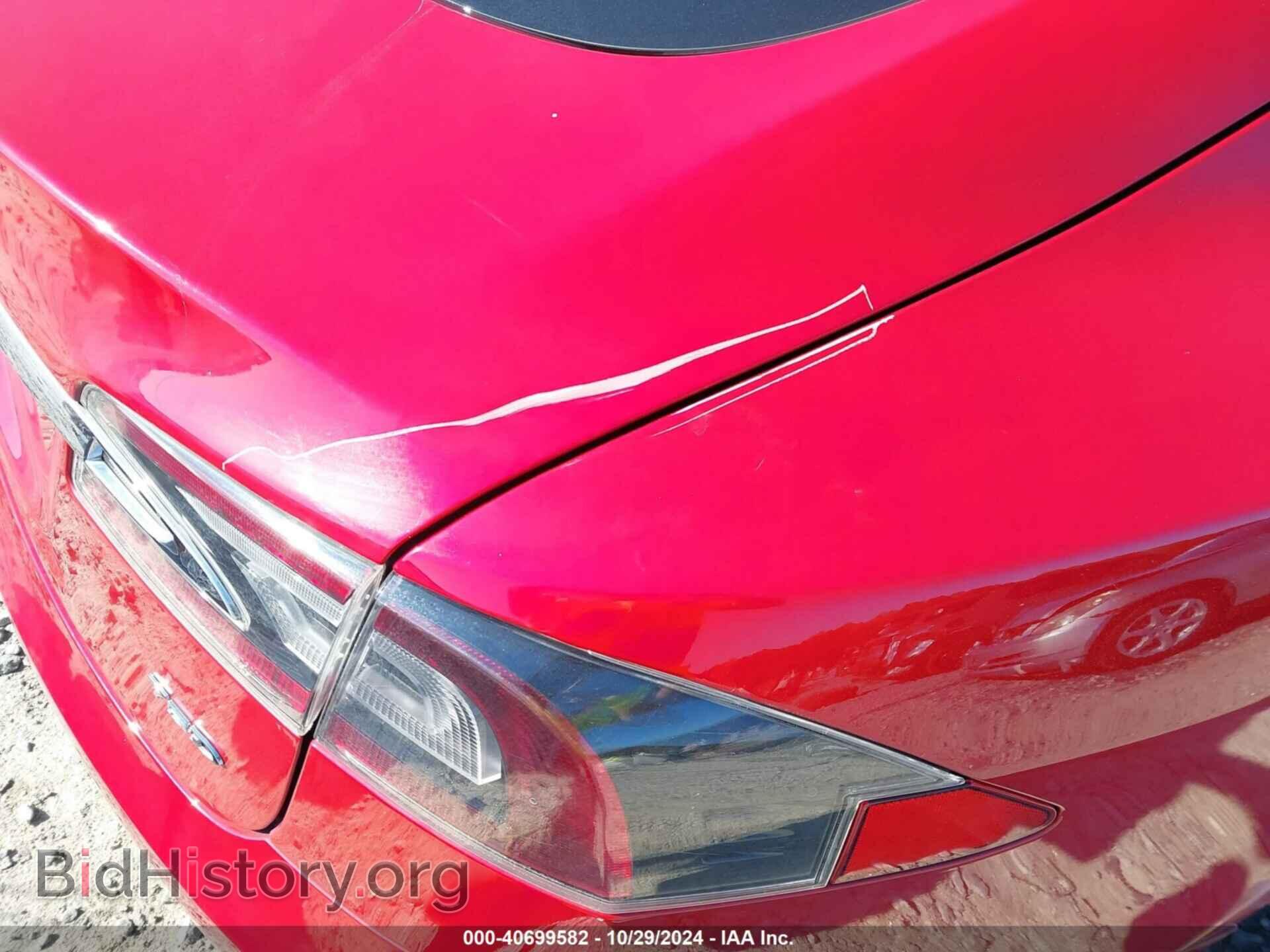2016 TESLA MODEL S - VIN: 5YJSA1E20GF140969 - Фото 22