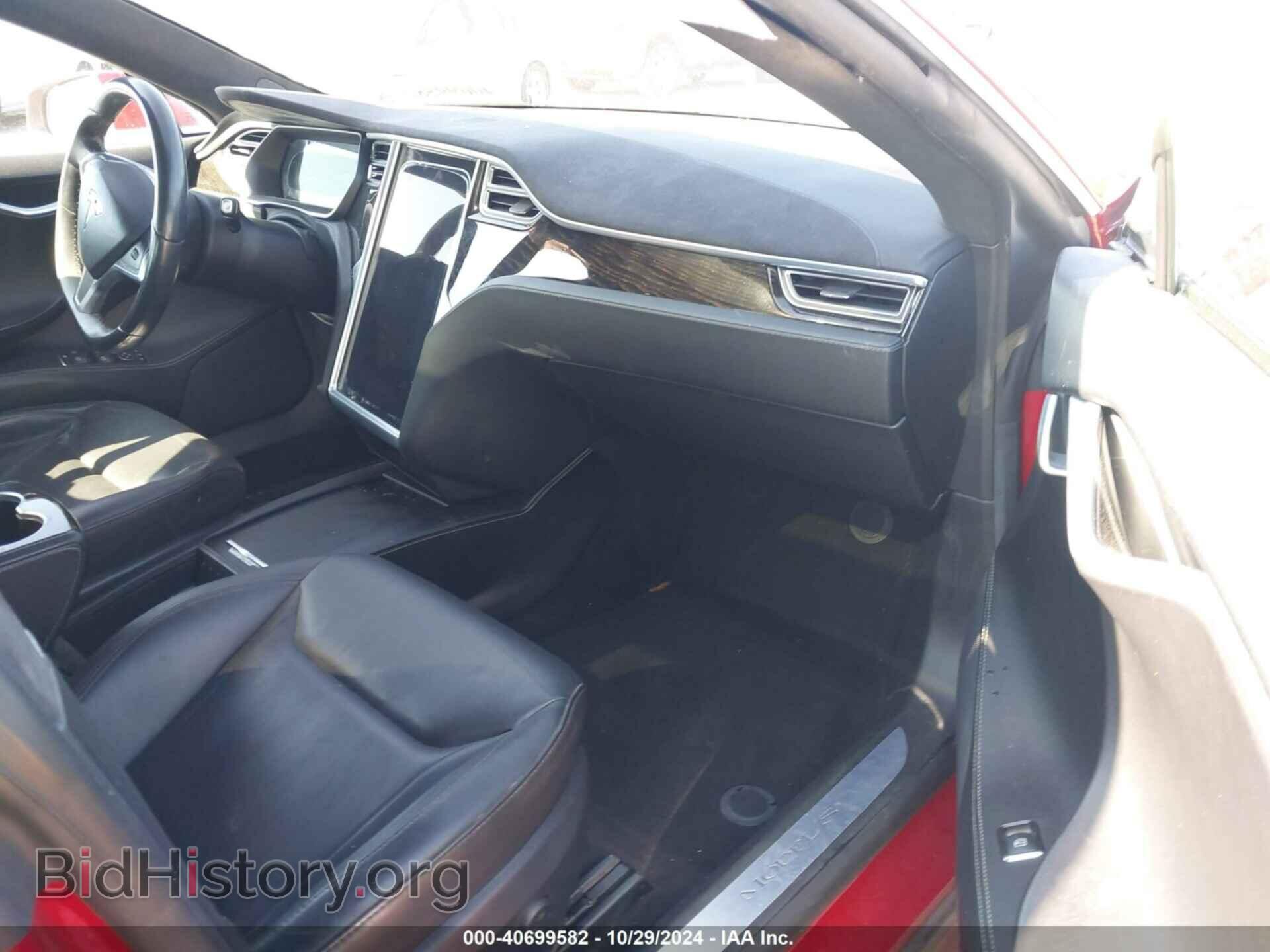 2016 TESLA MODEL S - VIN: 5YJSA1E20GF140969 - Фото 5