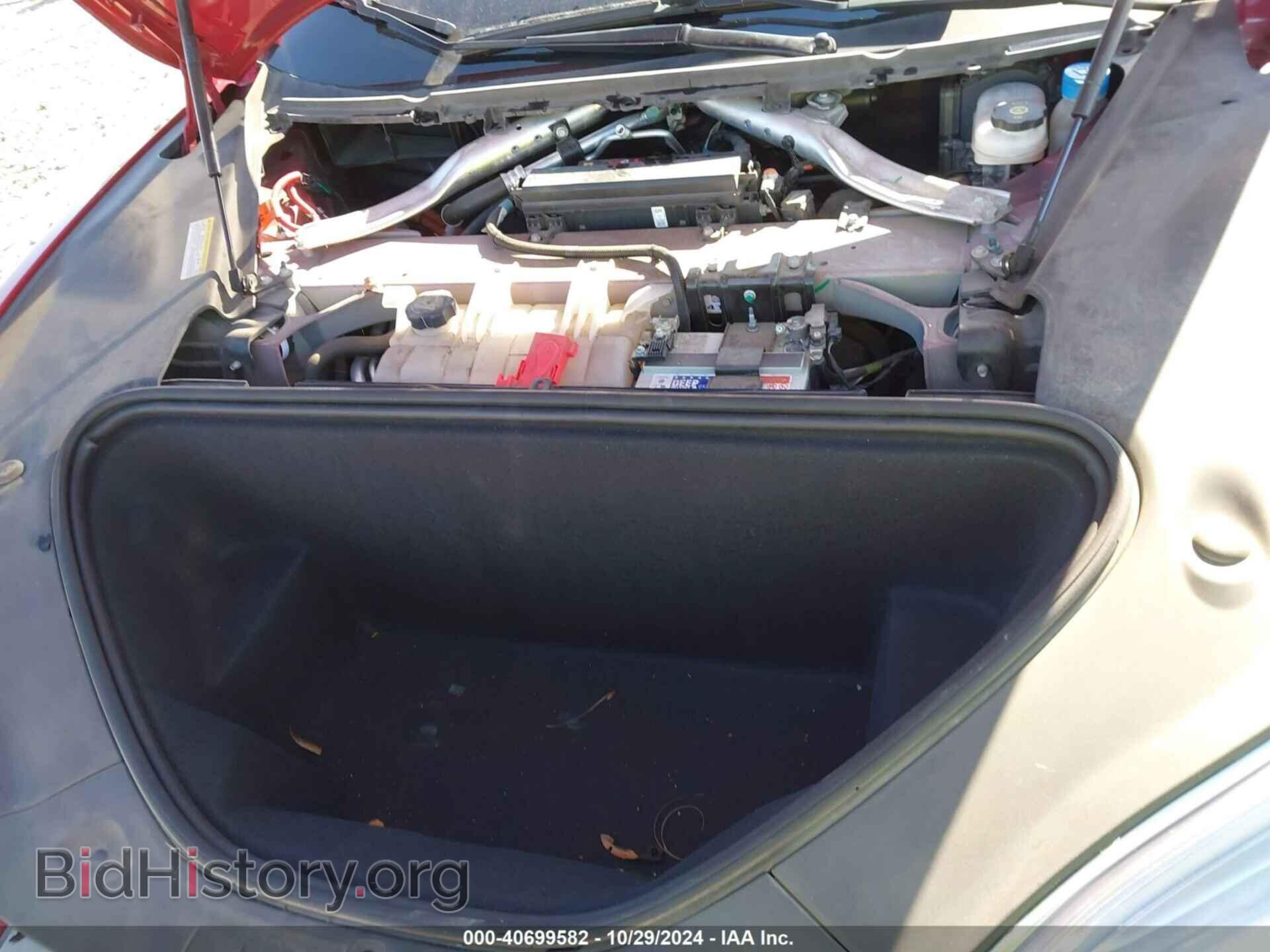 2016 TESLA MODEL S - VIN: 5YJSA1E20GF140969 - Фото 10