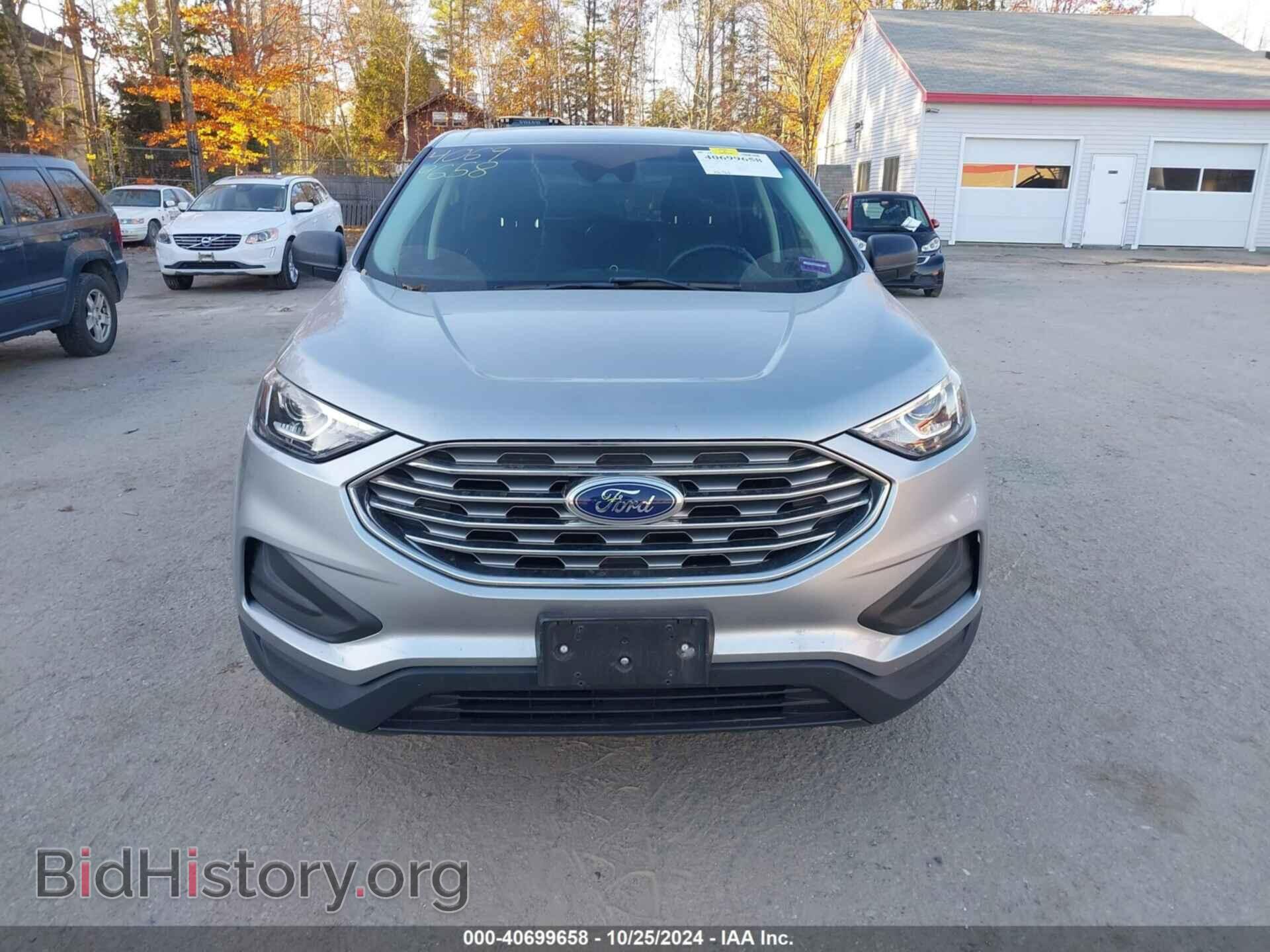 2020 FORD EDGE - VIN: 2FMPK4G9XLBA38483 - Фото 12