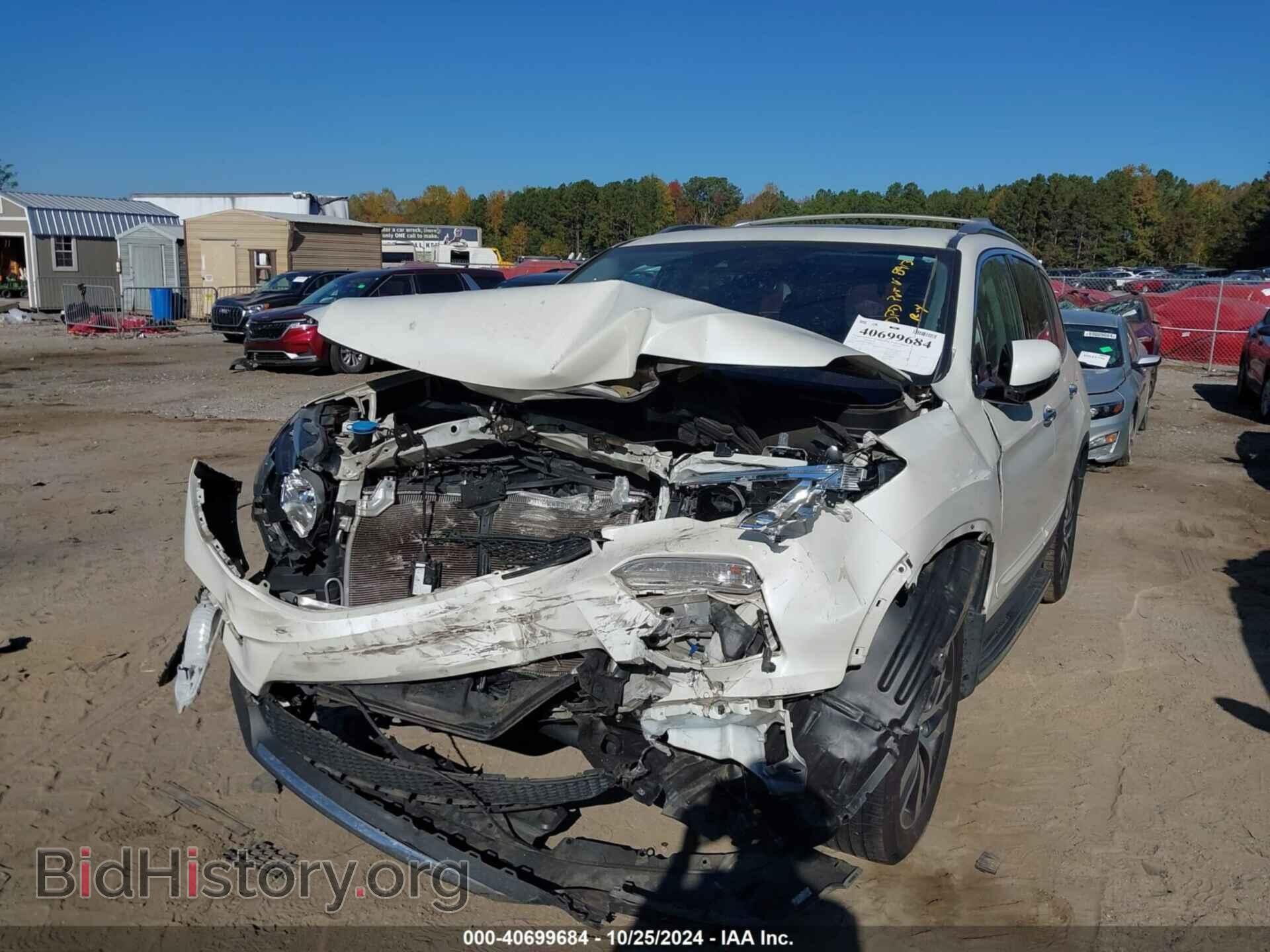 2018 HONDA PILOT - VIN: 5FNYF5H90JB008913 - Фото 6