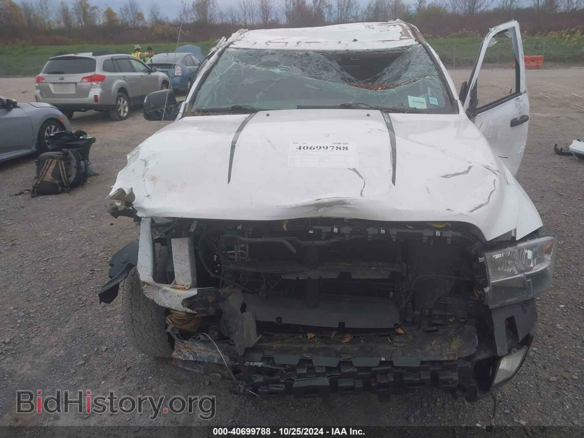 2014 RAM 1500 - VIN: 1C6RR7KT8ES451581 - Фото 6