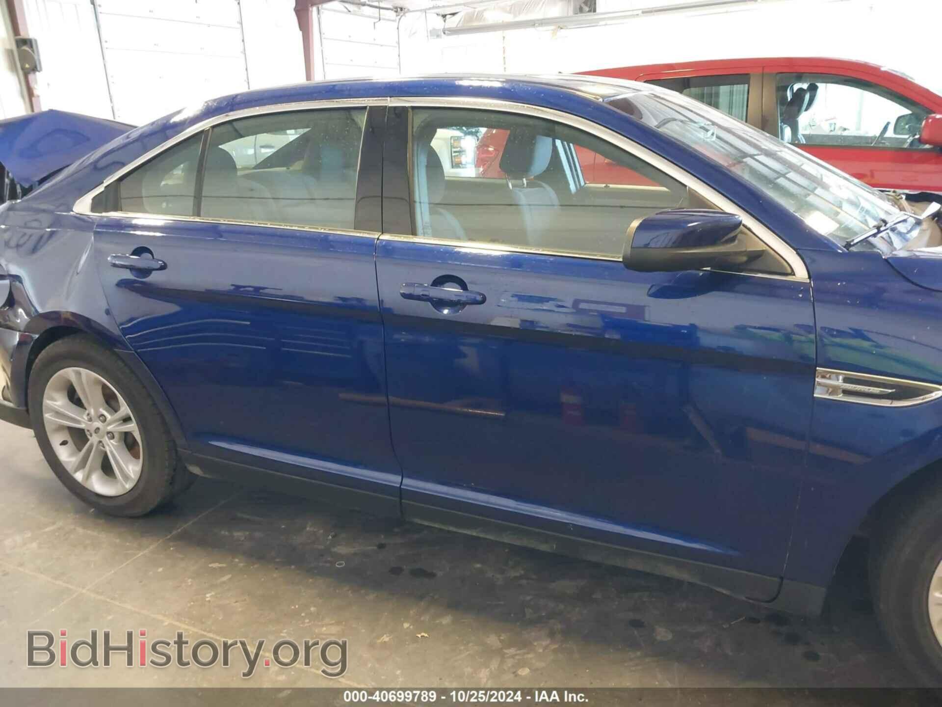 2015 FORD TAURUS - VIN: 1FAHP2E88FG161758 - Фото 13
