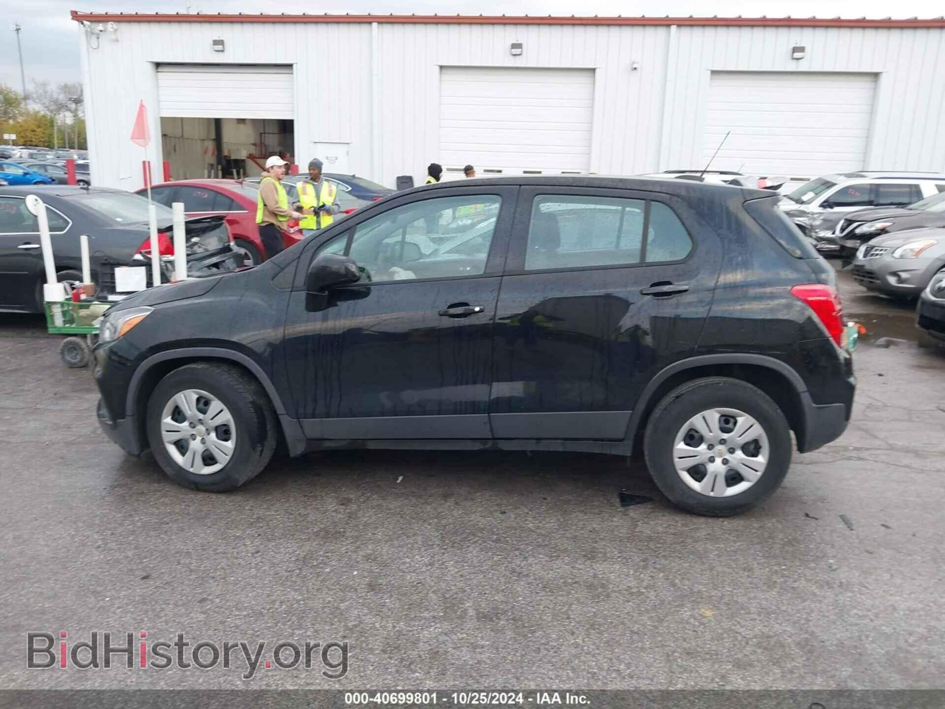 2019 CHEVROLET TRAX - VIN: 3GNCJKSB3KL111742 - Фото 14