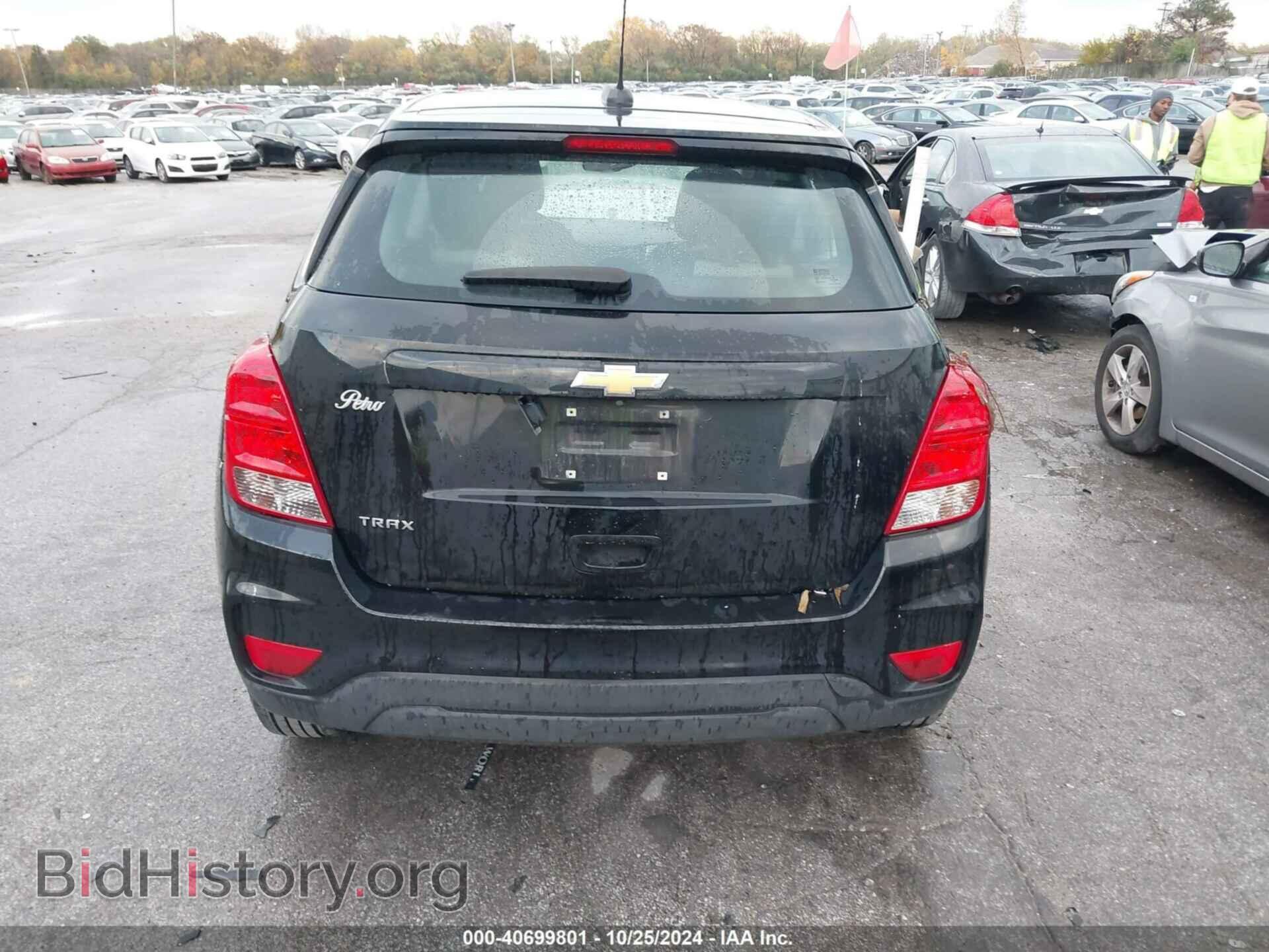 2019 CHEVROLET TRAX - VIN: 3GNCJKSB3KL111742 - Фото 16