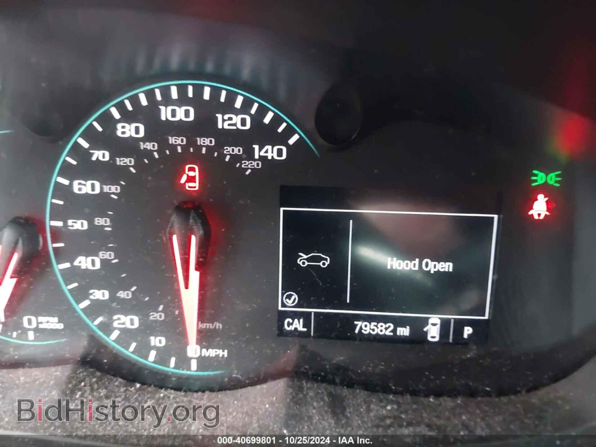 2019 CHEVROLET TRAX - VIN: 3GNCJKSB3KL111742 - Фото 7