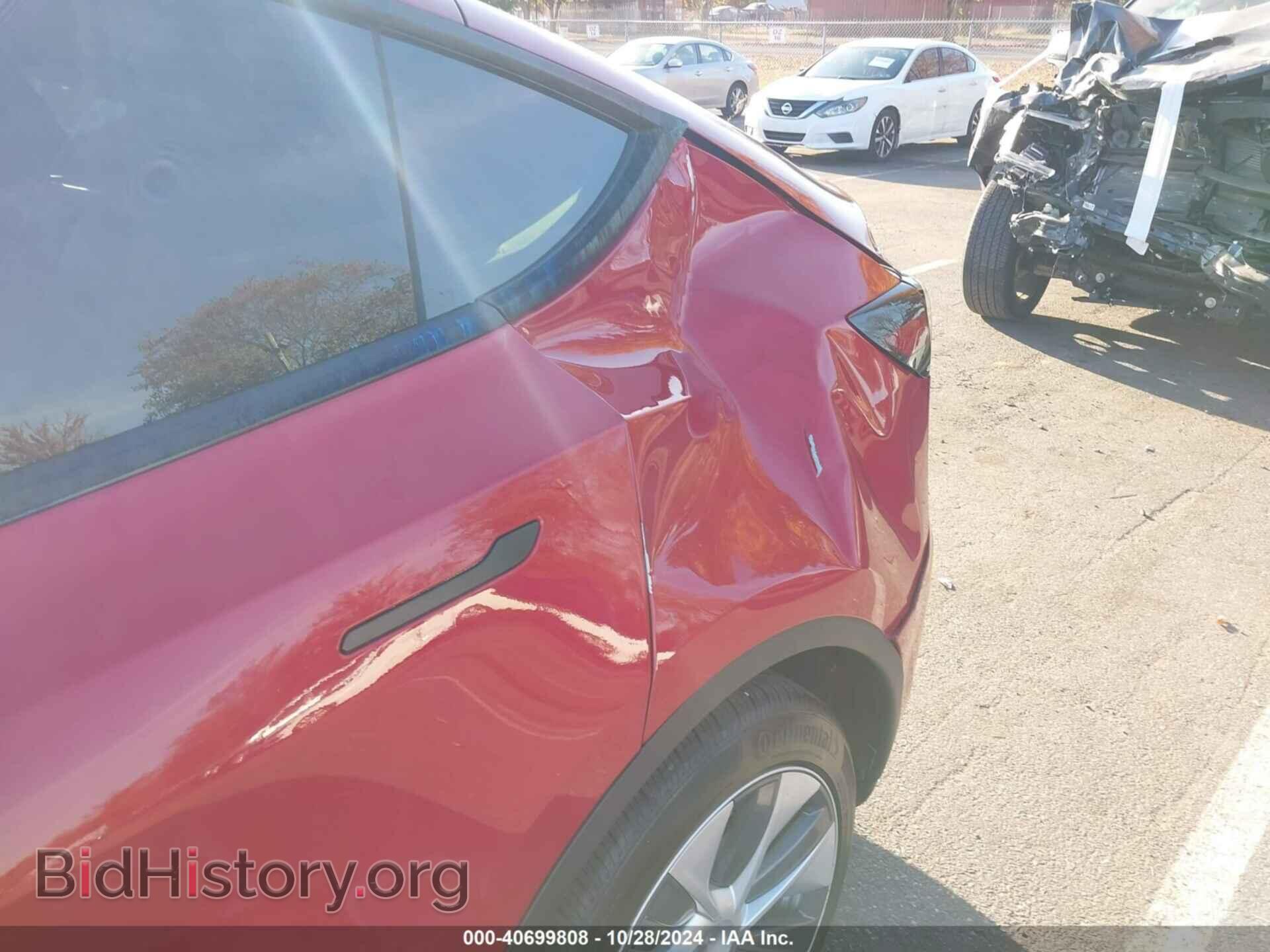 2023 TESLA MODEL Y - VIN: 7SAYGDED8PF934455 - Фото 6