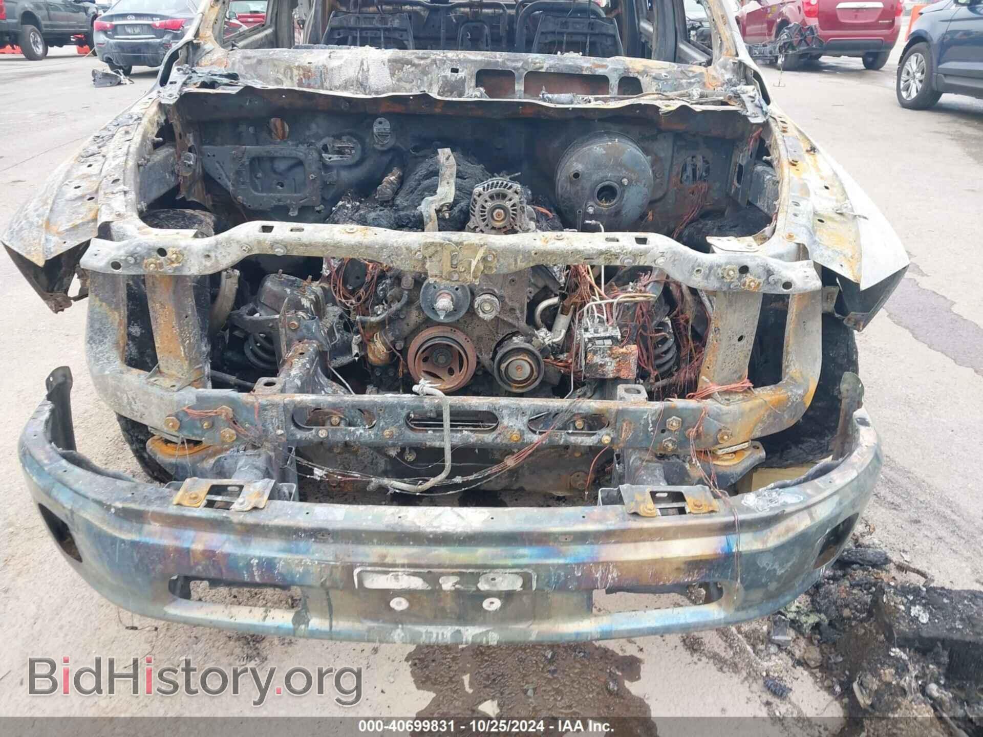 2013 RAM 1500 - VIN: 1C6RR7TT2DS705136 - Photo 6