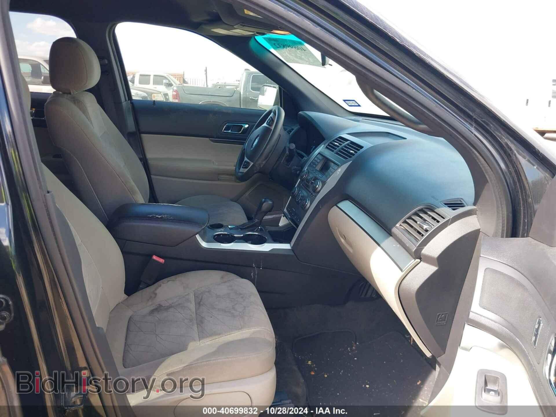 2014 FORD EXPLORER - VIN: 1FM5K7B84EGC22448 - Фото 5
