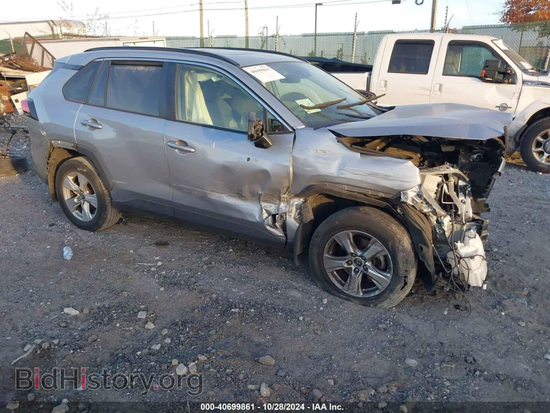 Фотография JTMP1RFV4KD008083 - TOYOTA RAV4 2019