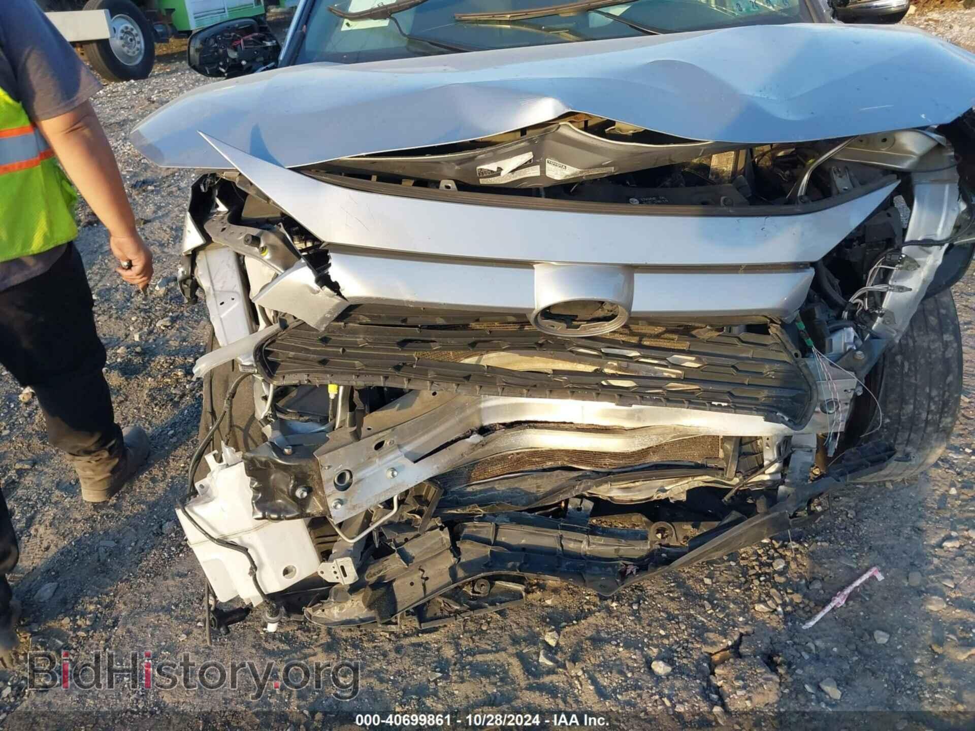 2019 TOYOTA RAV4 - VIN: JTMP1RFV4KD008083 - Фото 11