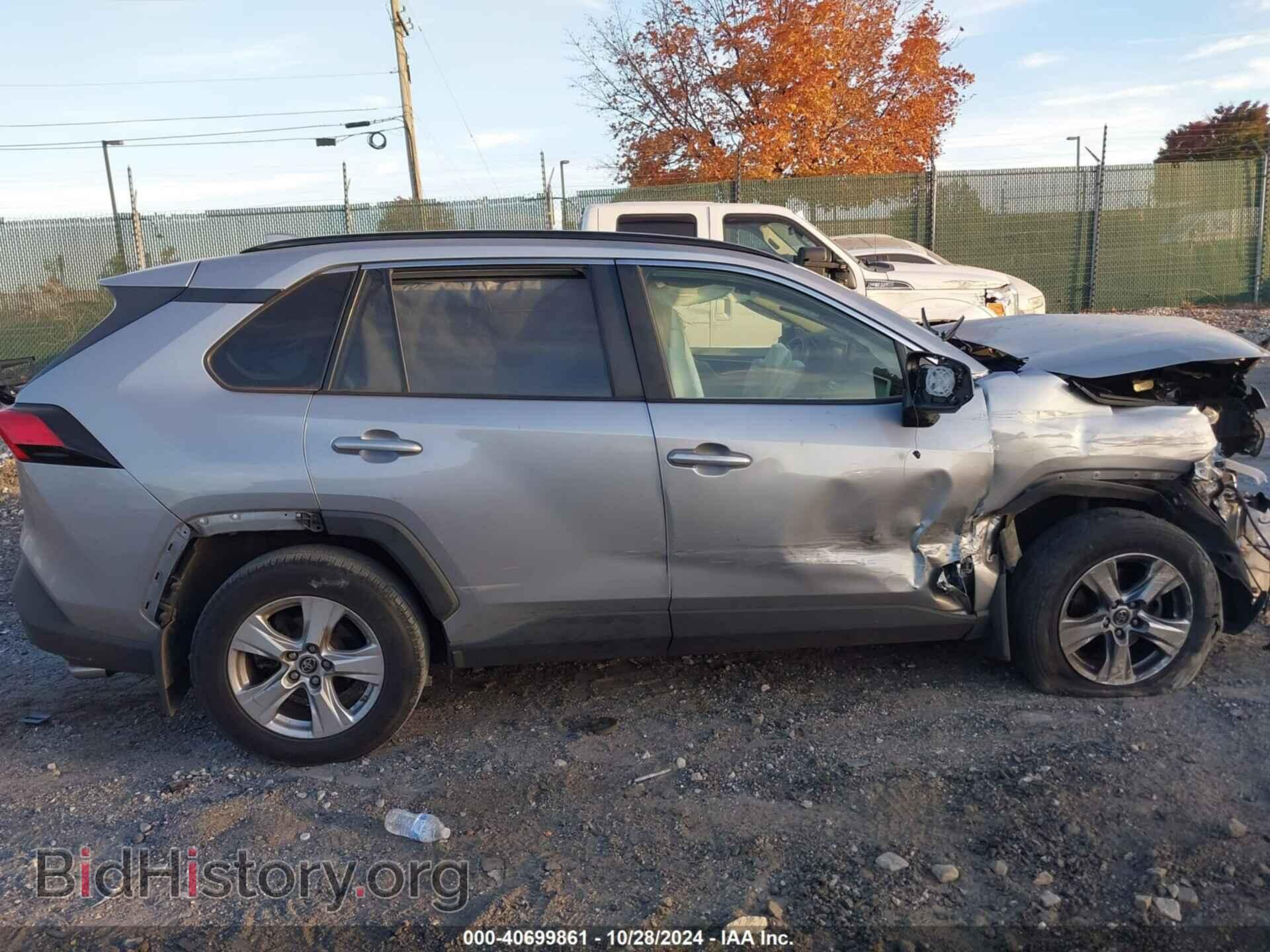 2019 TOYOTA RAV4 - VIN: JTMP1RFV4KD008083 - Фото 12