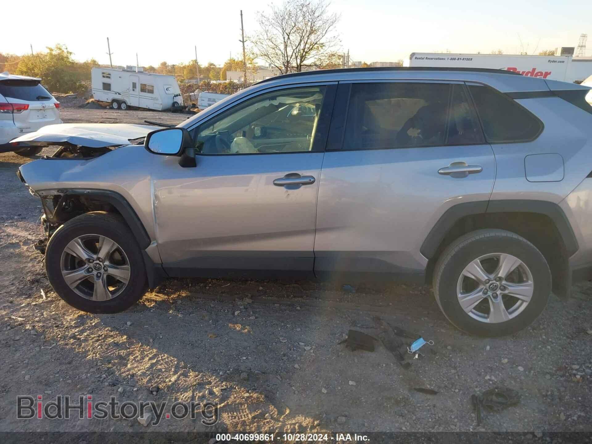 2019 TOYOTA RAV4 - VIN: JTMP1RFV4KD008083 - Фото 13
