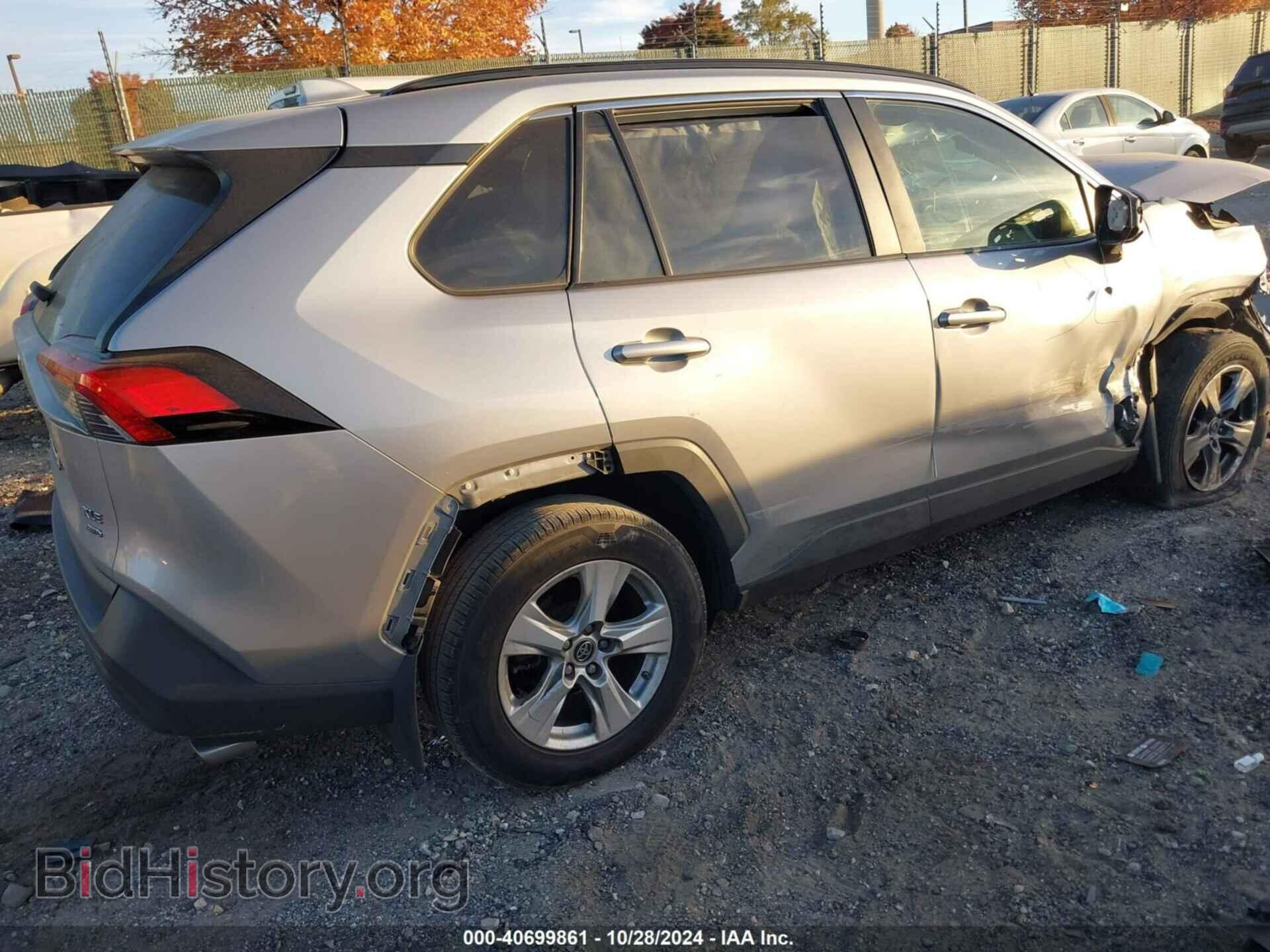 2019 TOYOTA RAV4 - VIN: JTMP1RFV4KD008083 - Фото 4