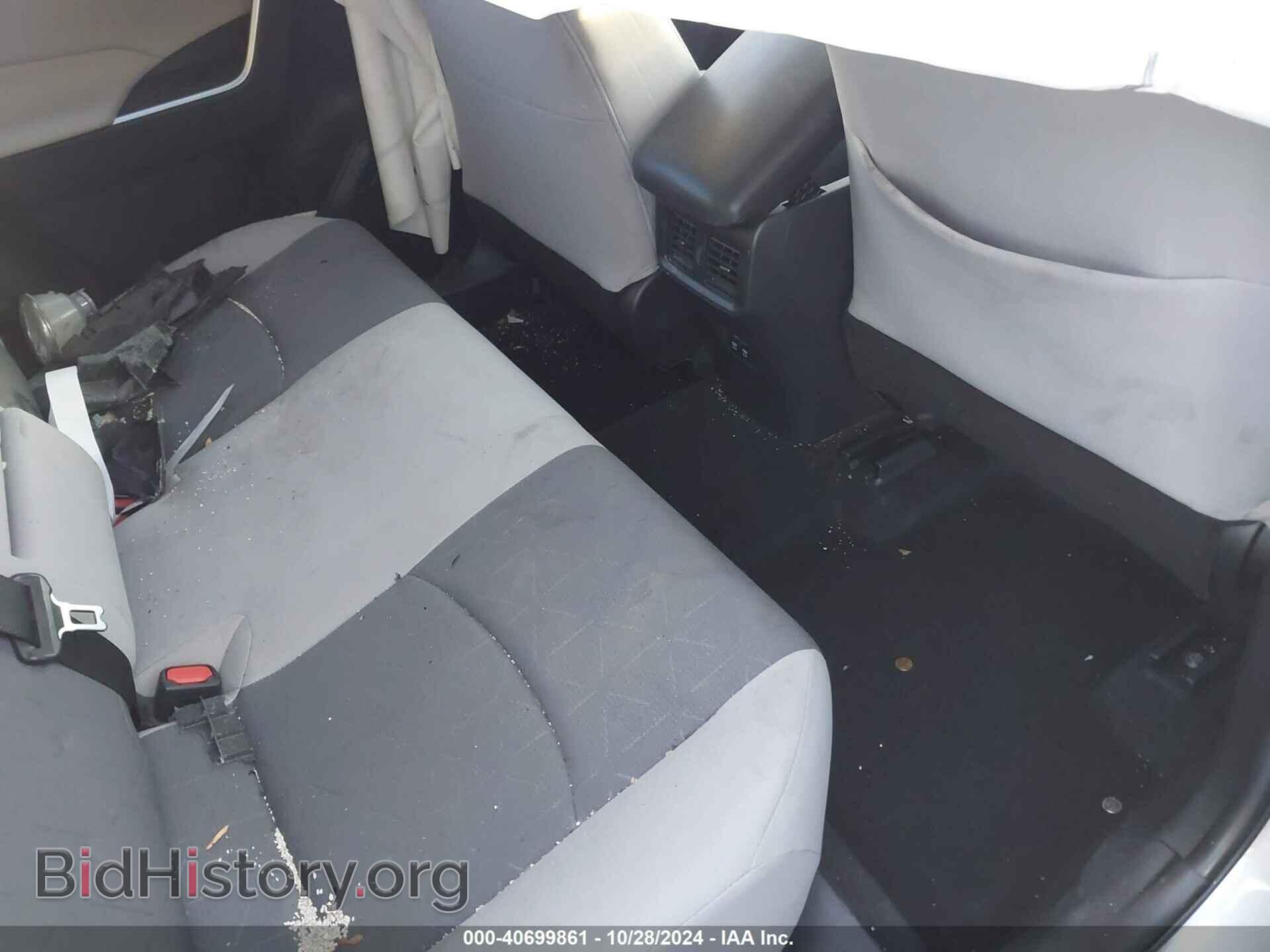 2019 TOYOTA RAV4 - VIN: JTMP1RFV4KD008083 - Фото 8