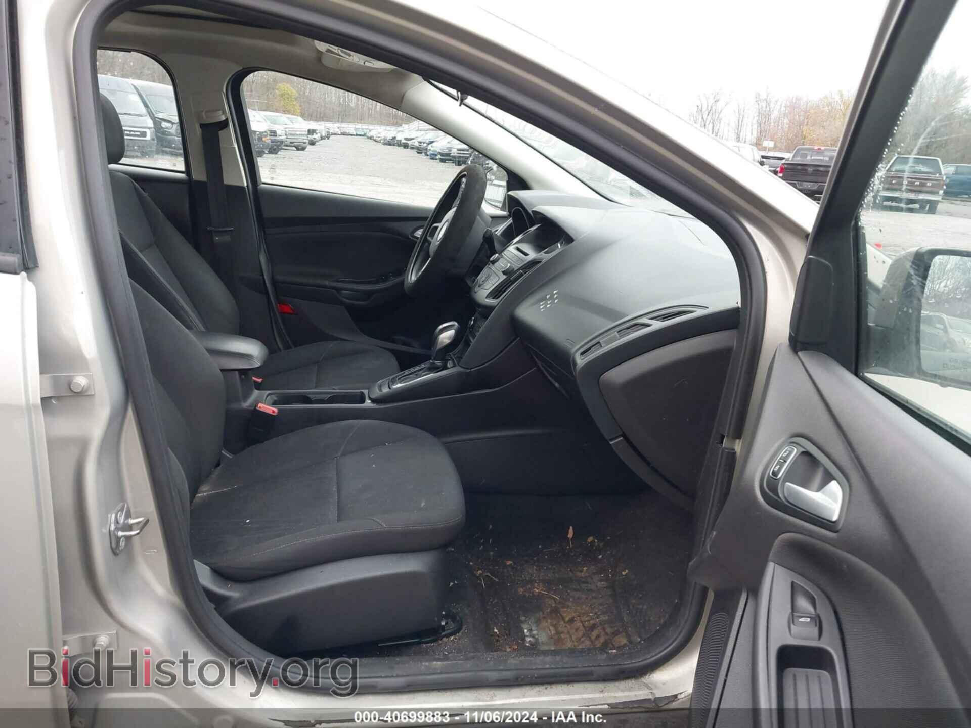 2015 FORD FOCUS - VIN: 1FADP3F25FL207729 - Photo 5